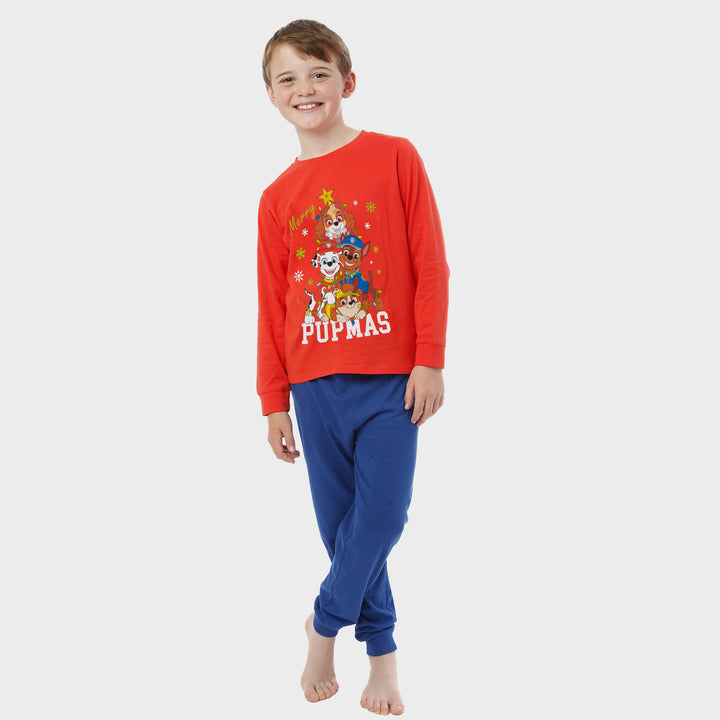 Boys discount cosy pjs