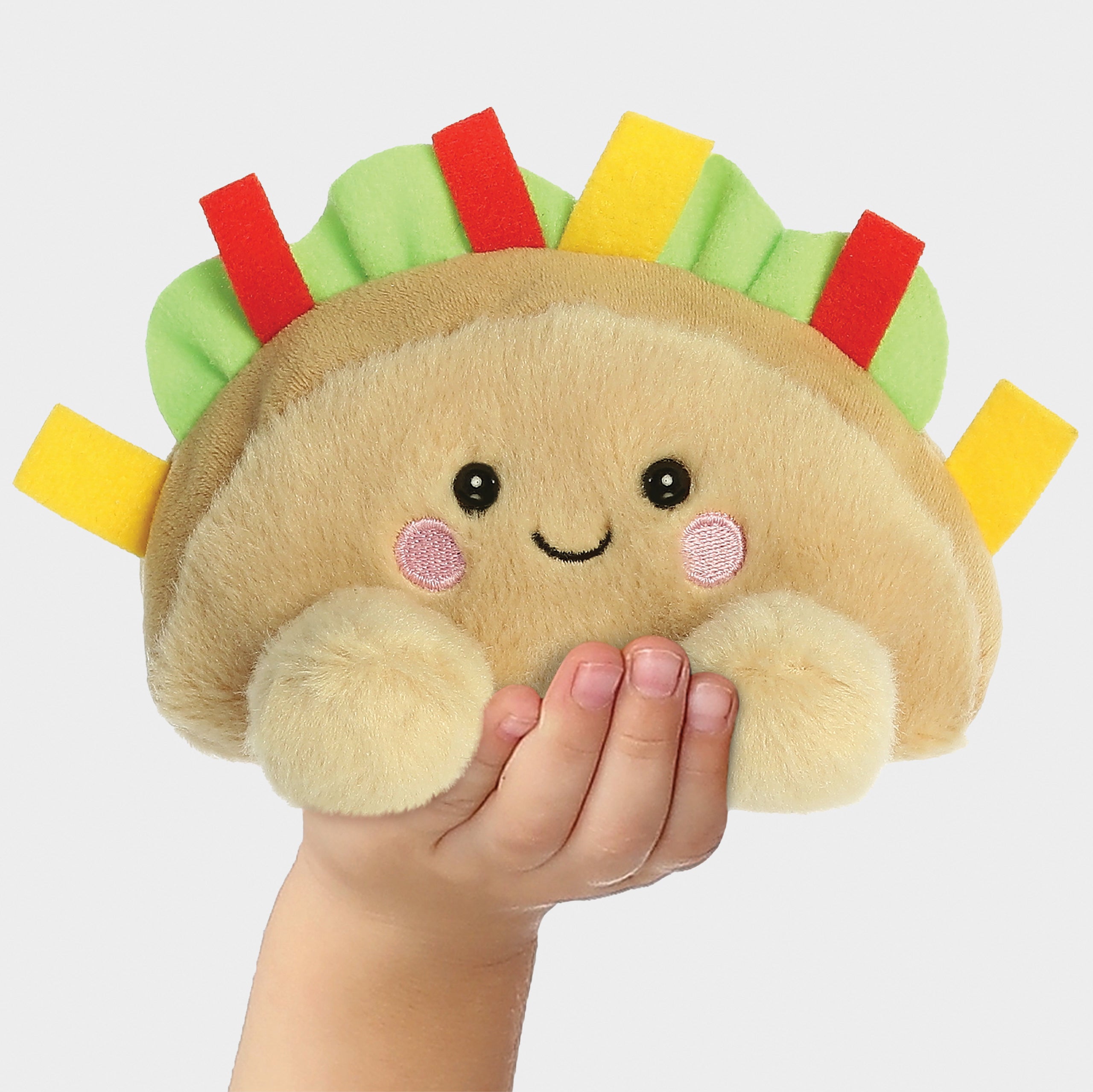 Palm Pals Taco Plush