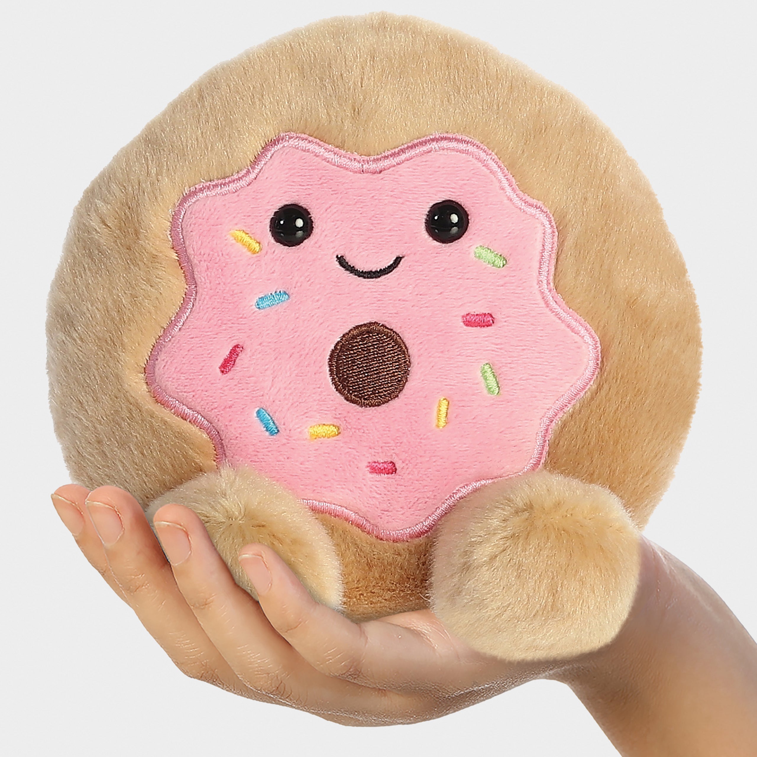 Palm Pals Donut Plush