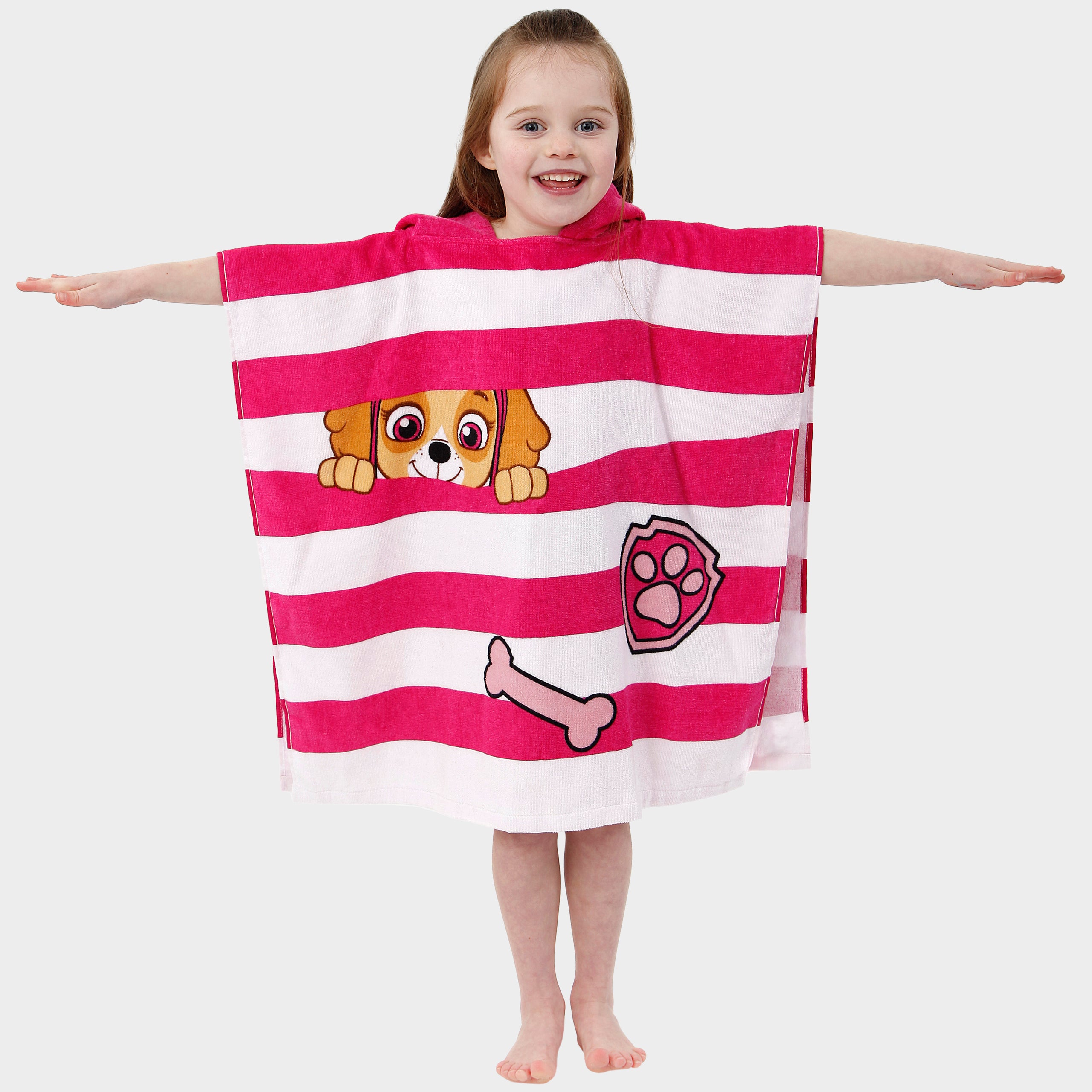 Skye Paw Patrol Towel Poncho