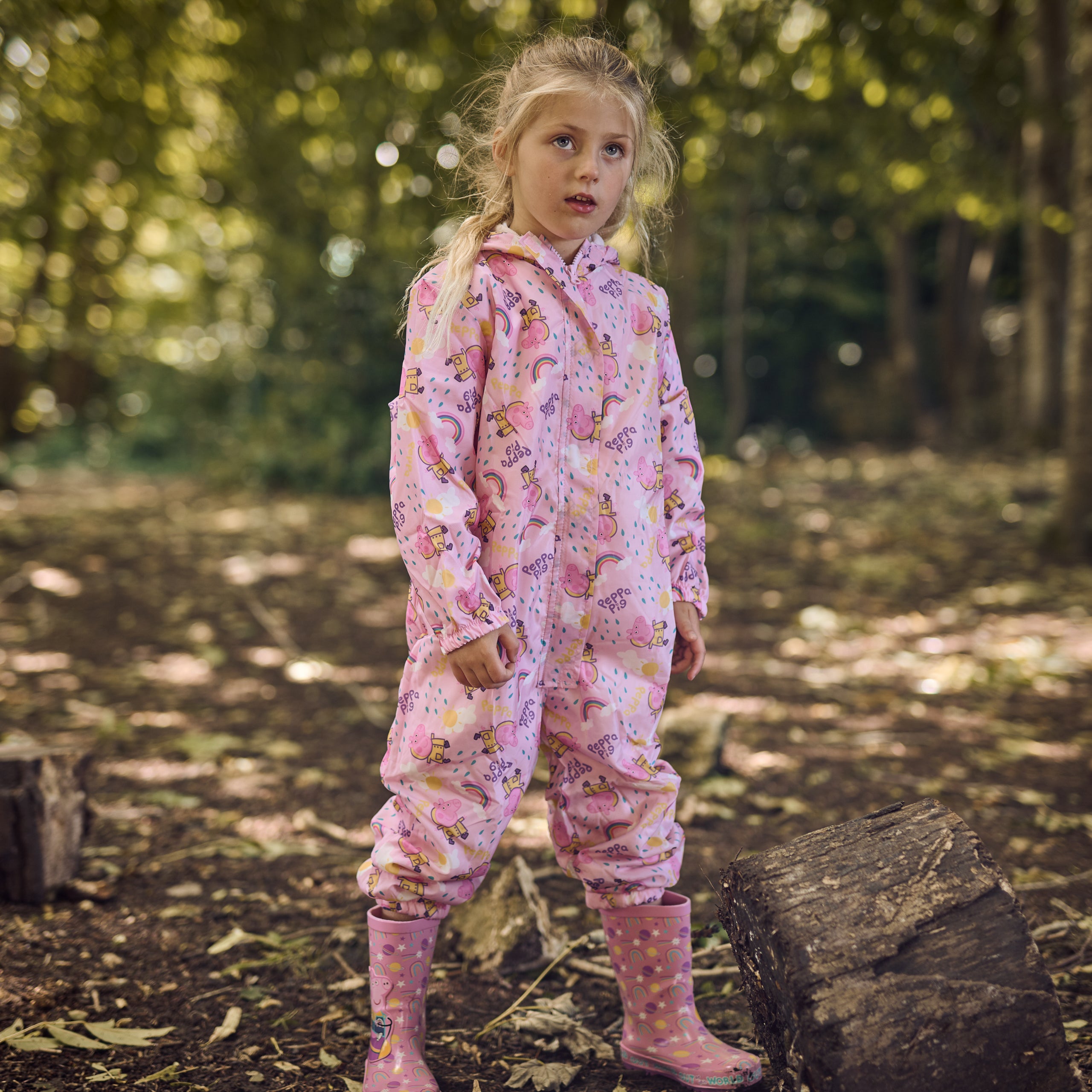 Peppa Pig Puddle Suit