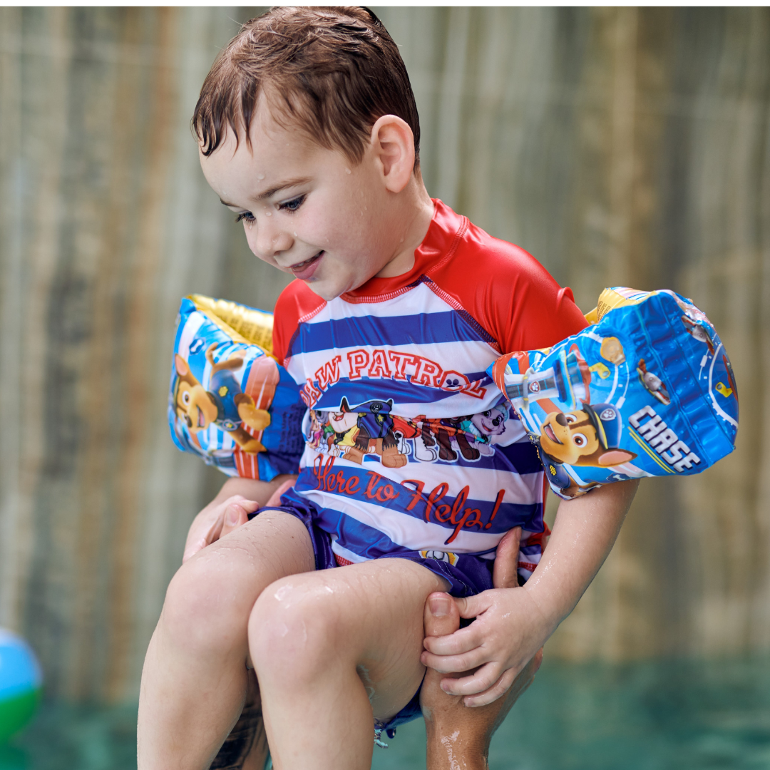 Kids PAW Patrol Swim Set