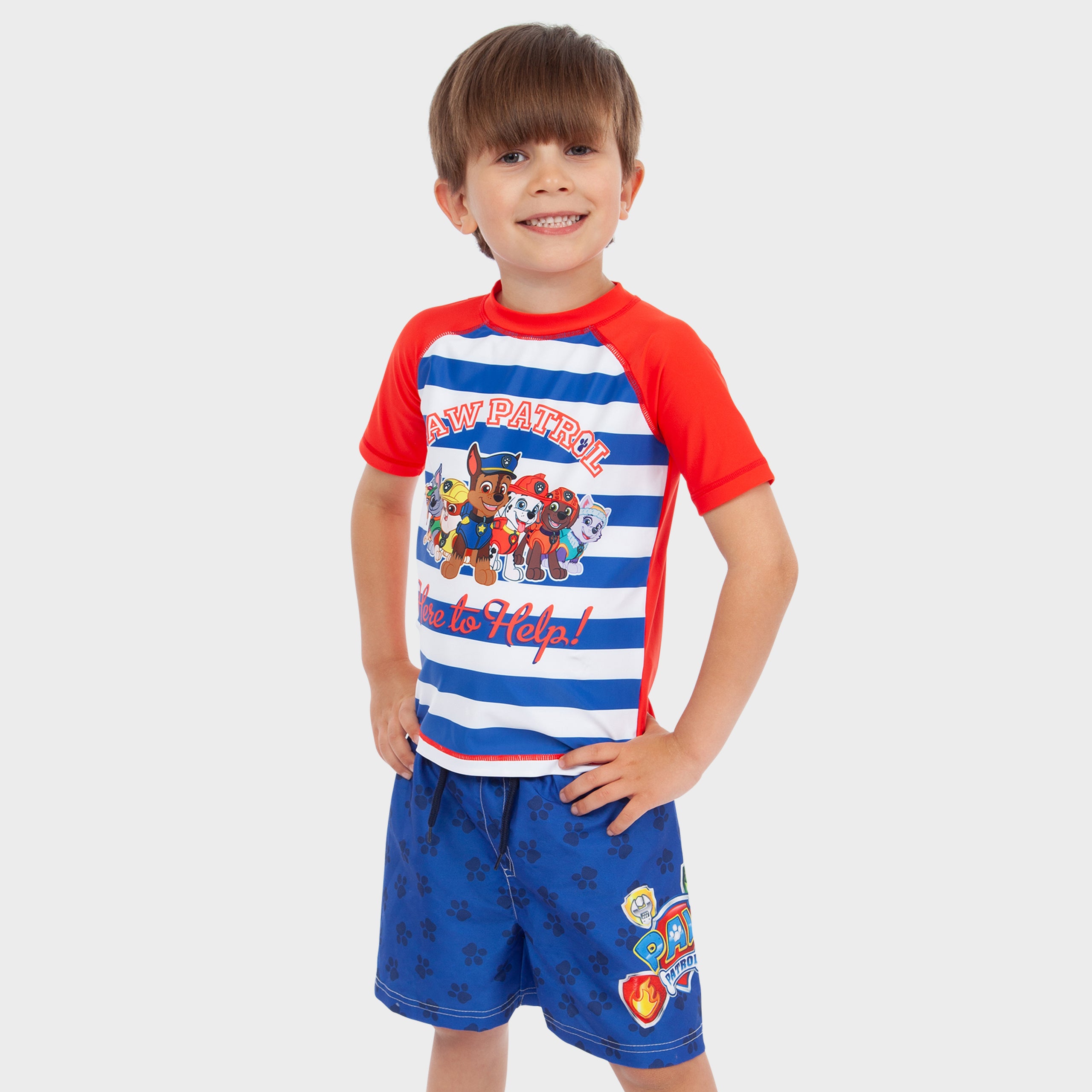 Kids PAW Patrol Swim Set