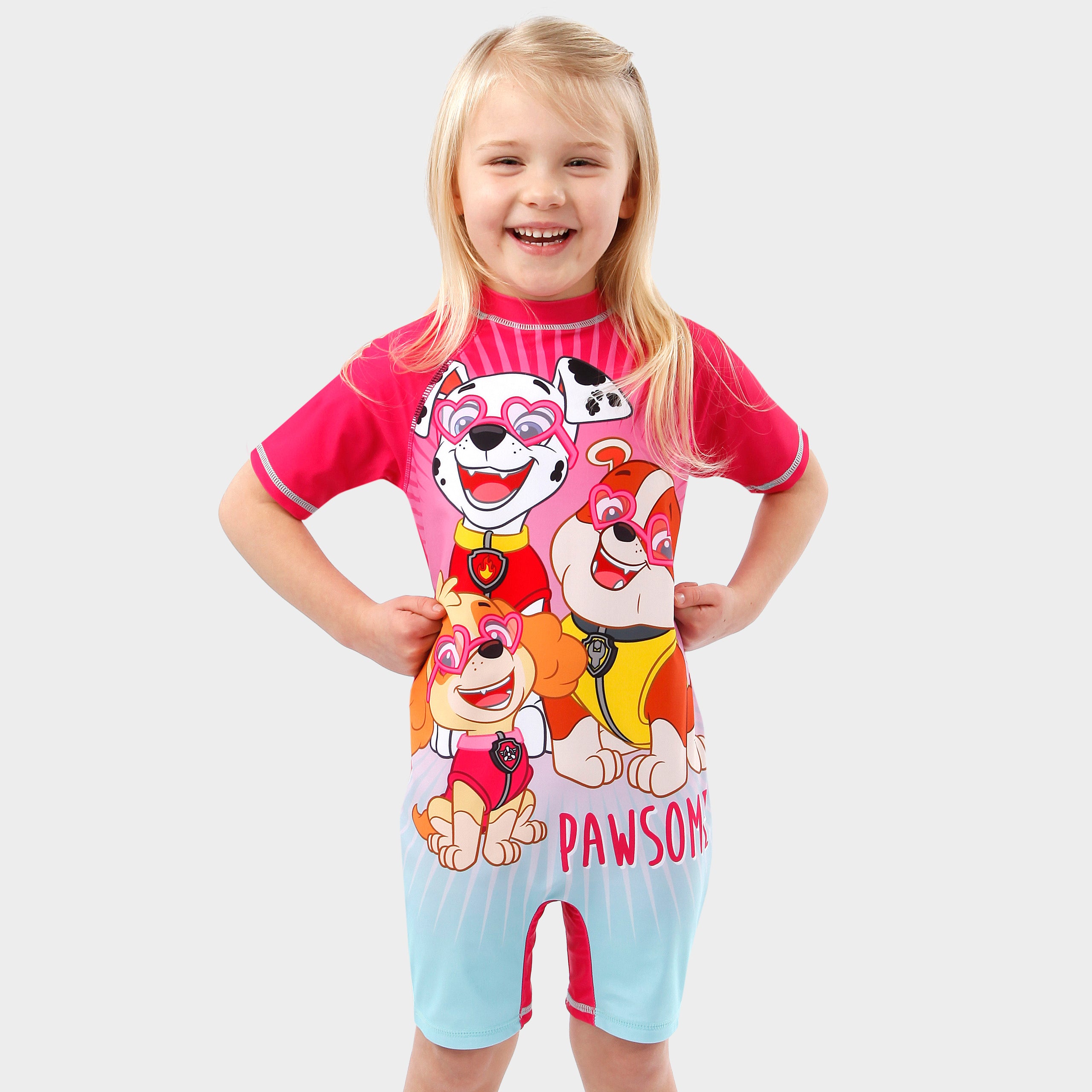 PAW Patrol Pawsome Surfsuit