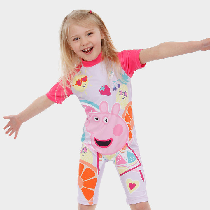 Peppa pig girls clothes hotsell