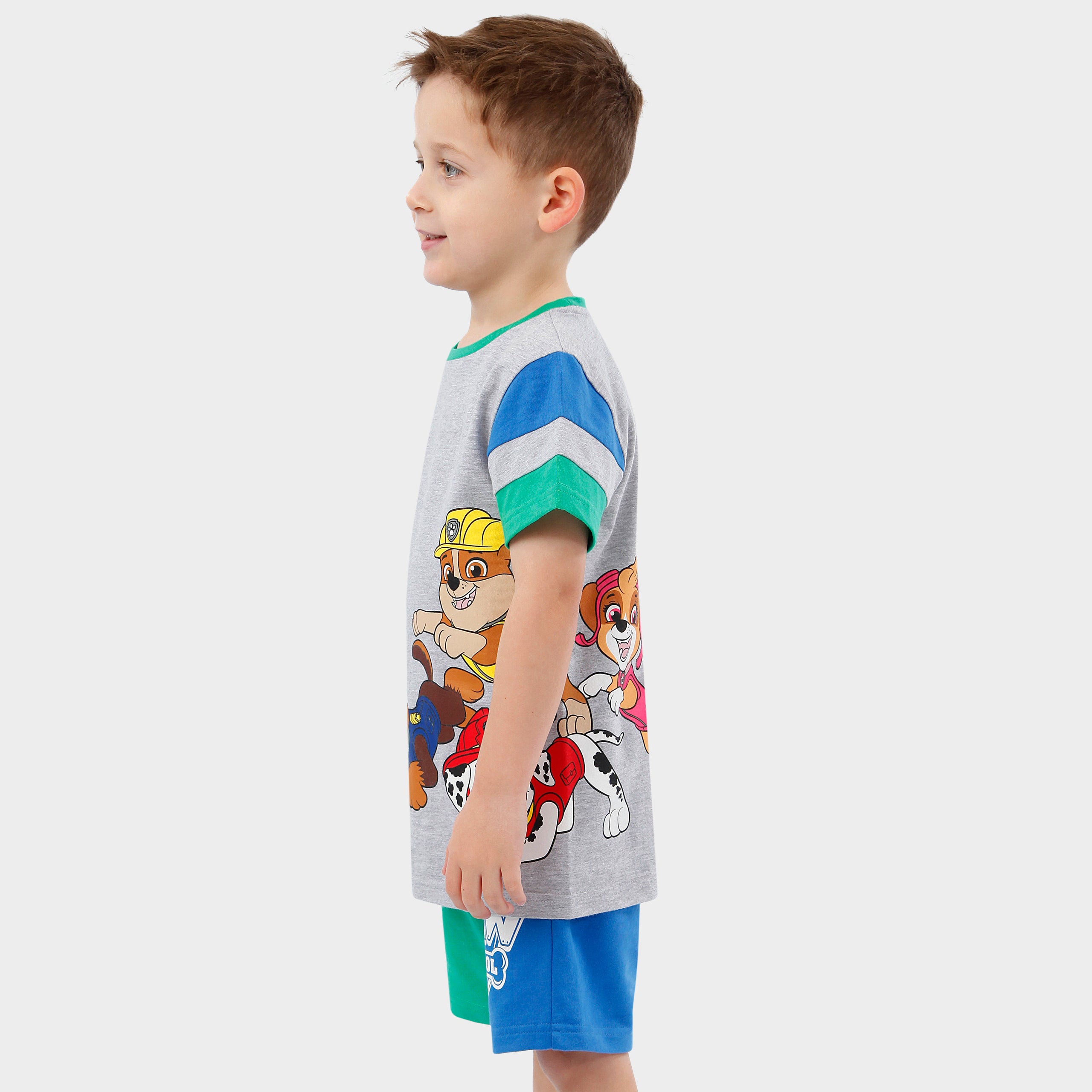 PAW Patrol Tshirt And Shorts Set