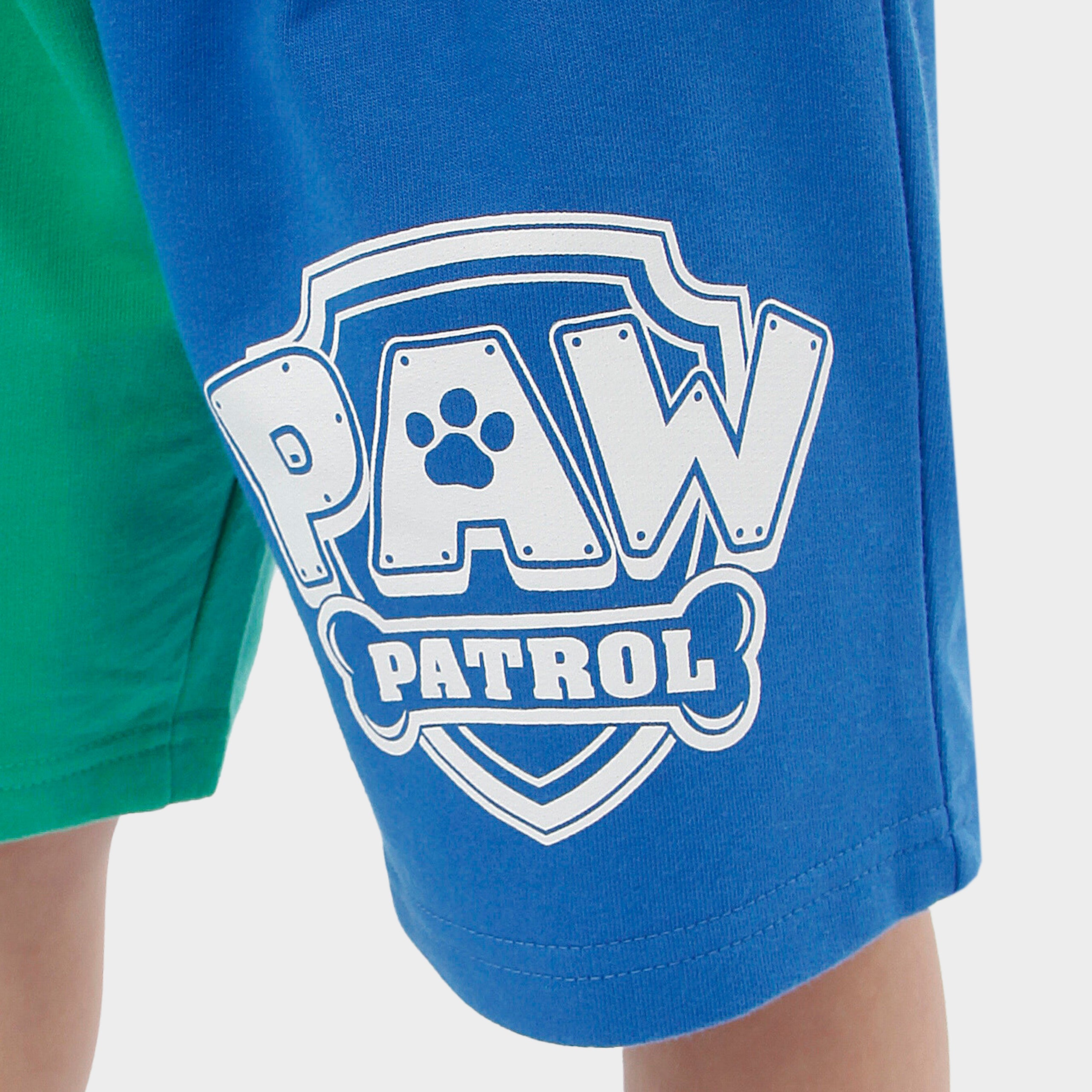 PAW Patrol Tshirt And Shorts Set