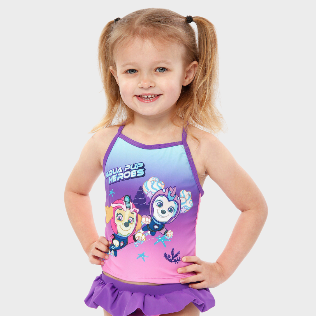 PAW Patrol Aqua Pups 3 Piece Swim Set