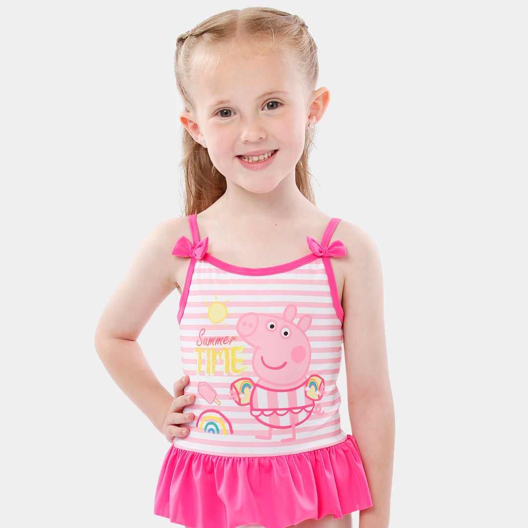 Peppa Pig Swimming Costume