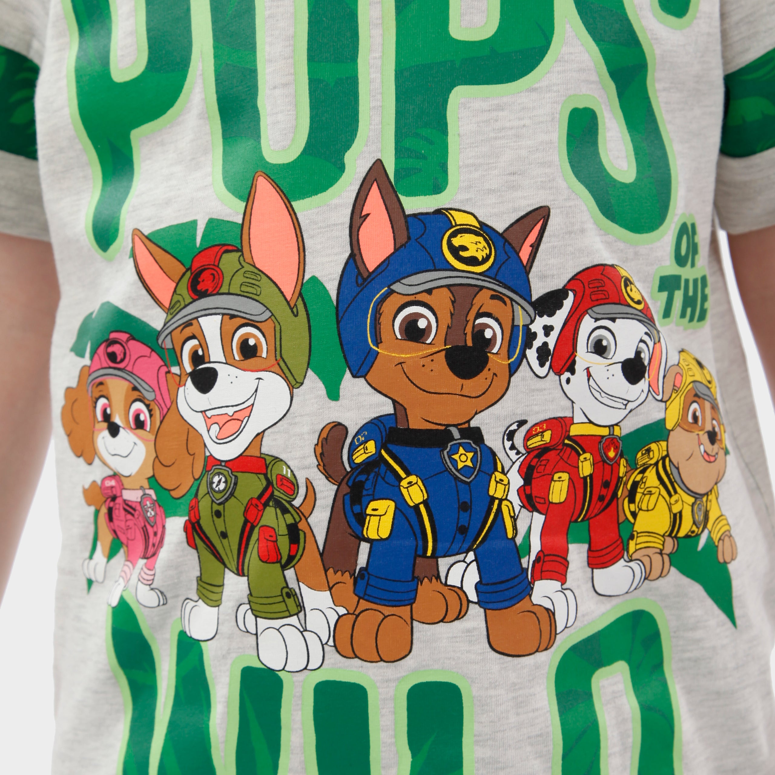 Paw Patrol Jungle Pups T-Shirt