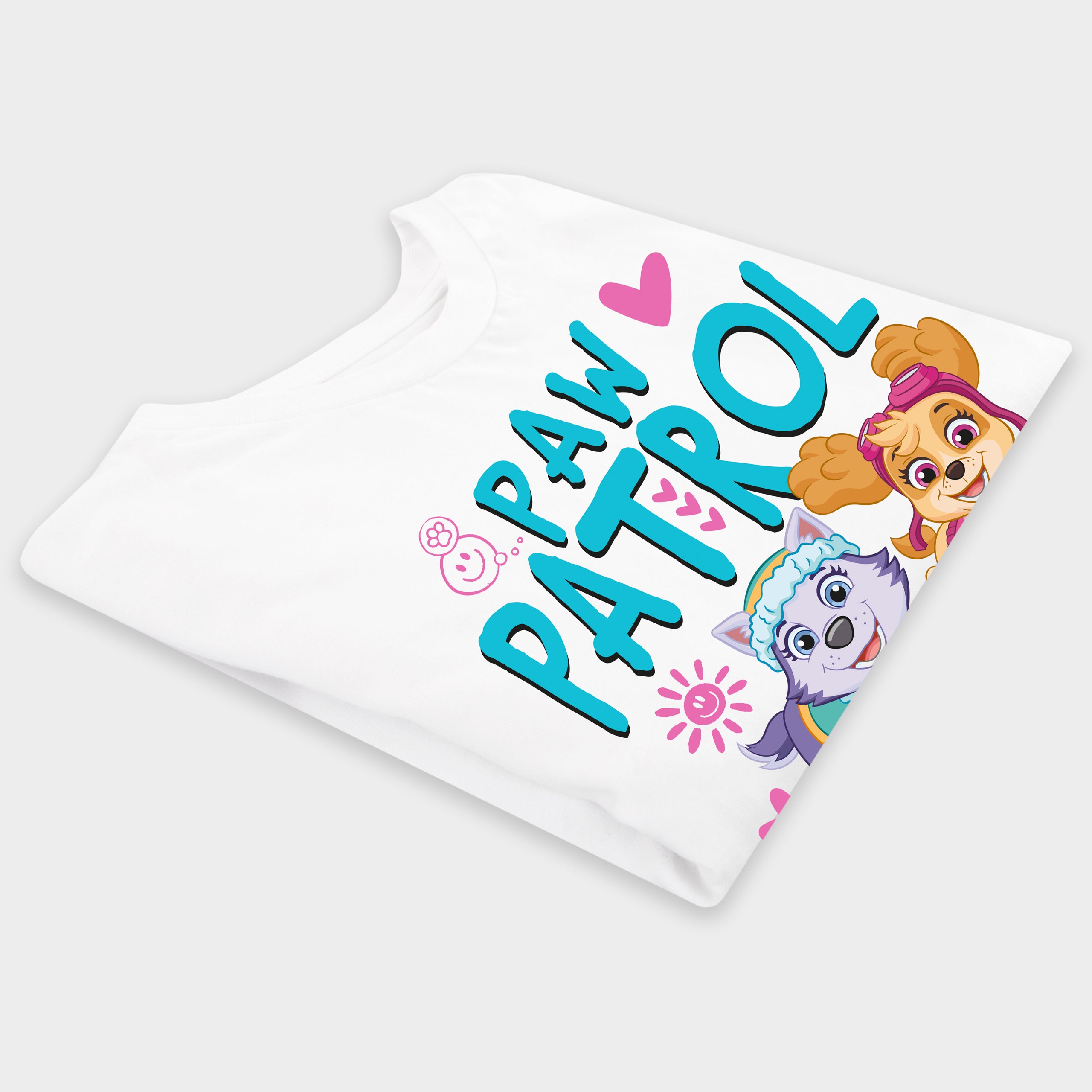 PAW Patrol T-Shirt - PAW Patrol On A Stroll