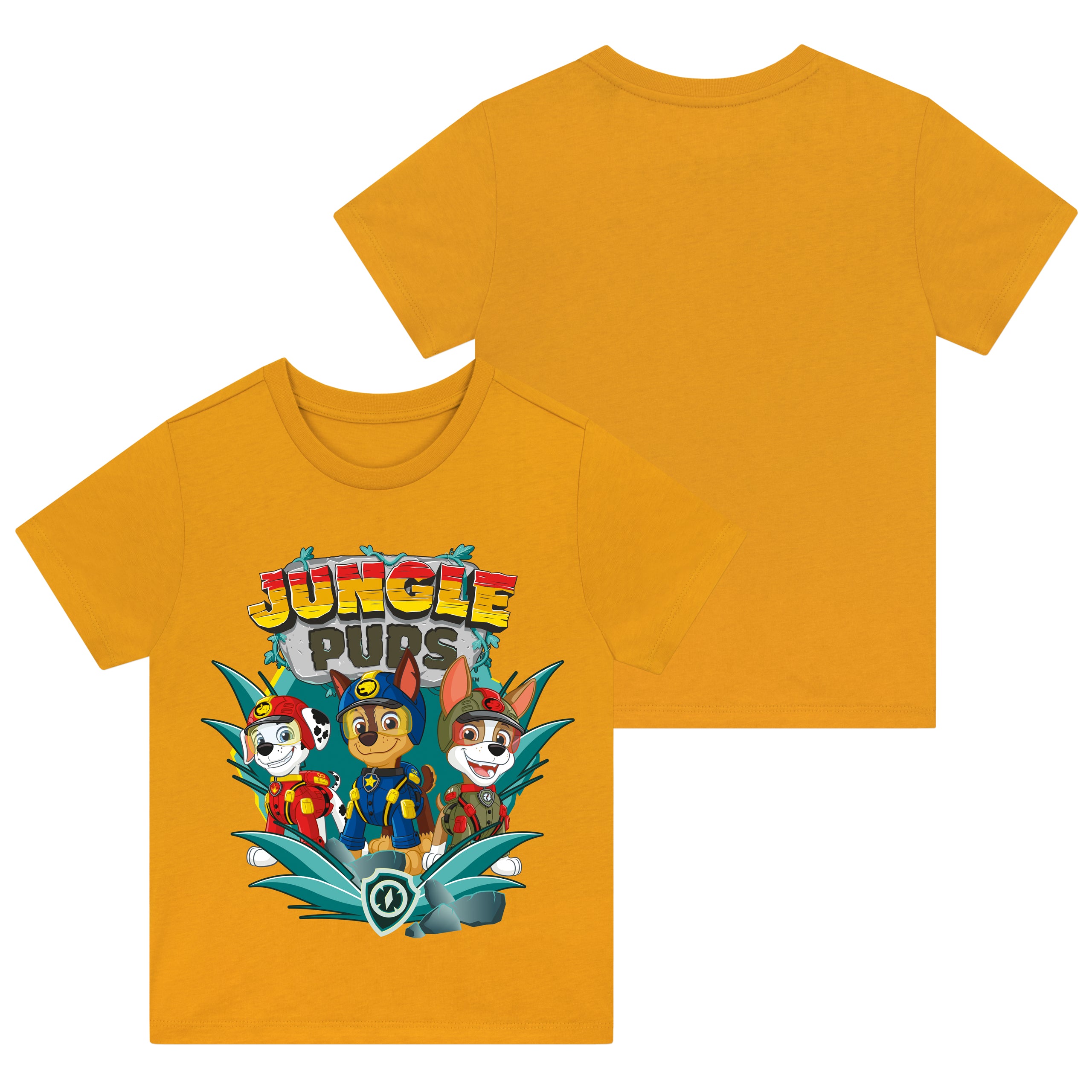 PAW Patrol T-shirt - Jungle Pups