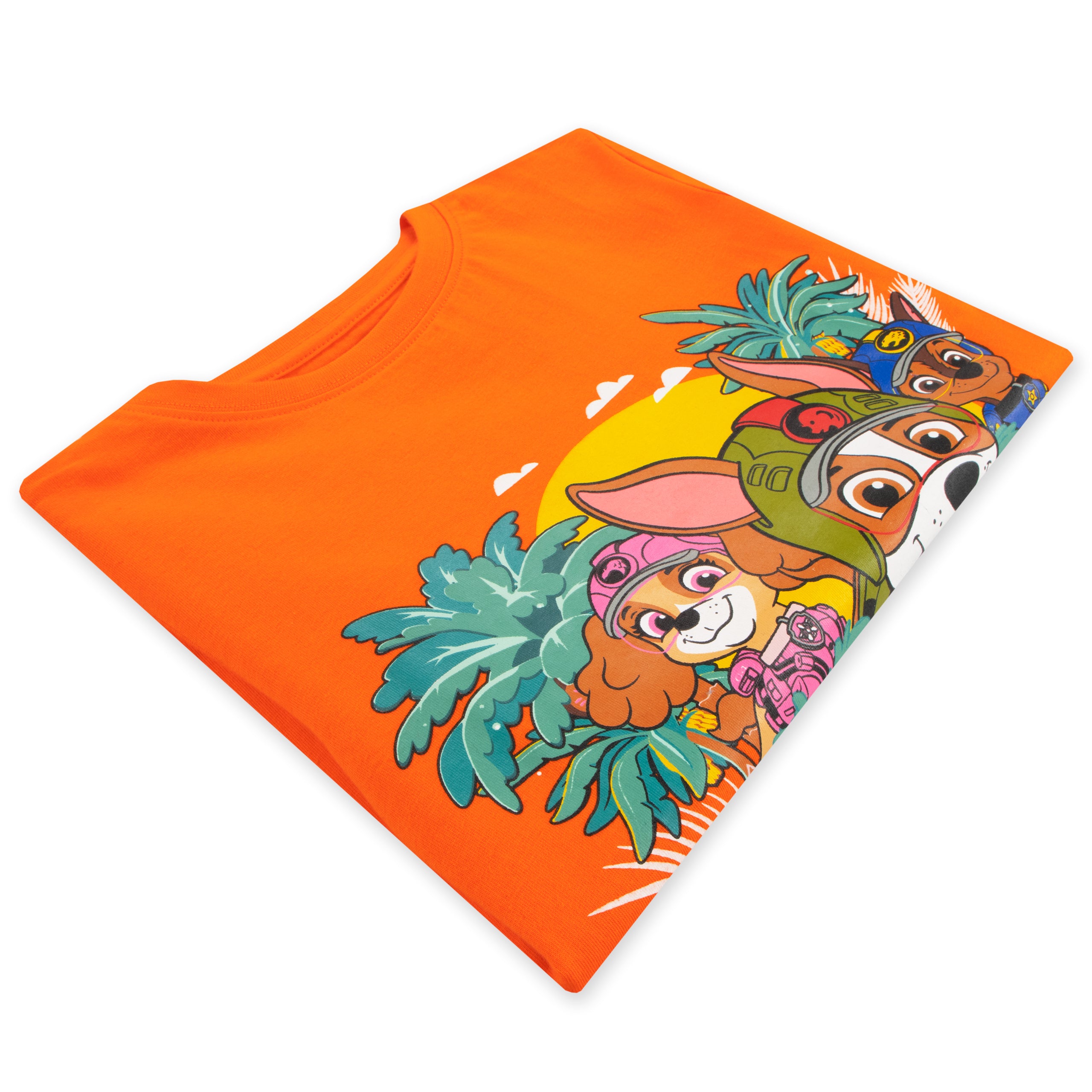 PAW Patrol Jungle Pups Sunset T-Shirt