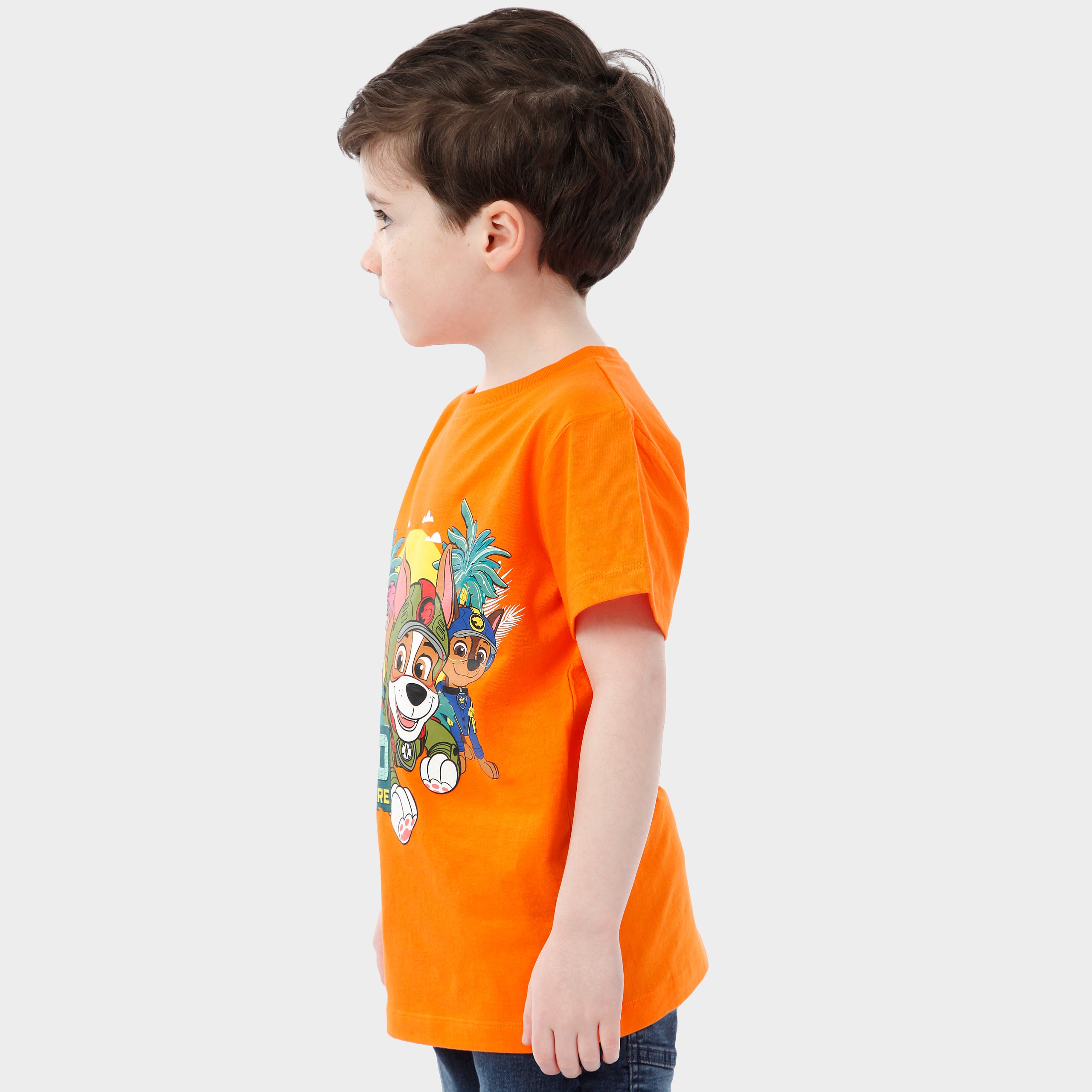 PAW Patrol Jungle Pups Sunset T-Shirt