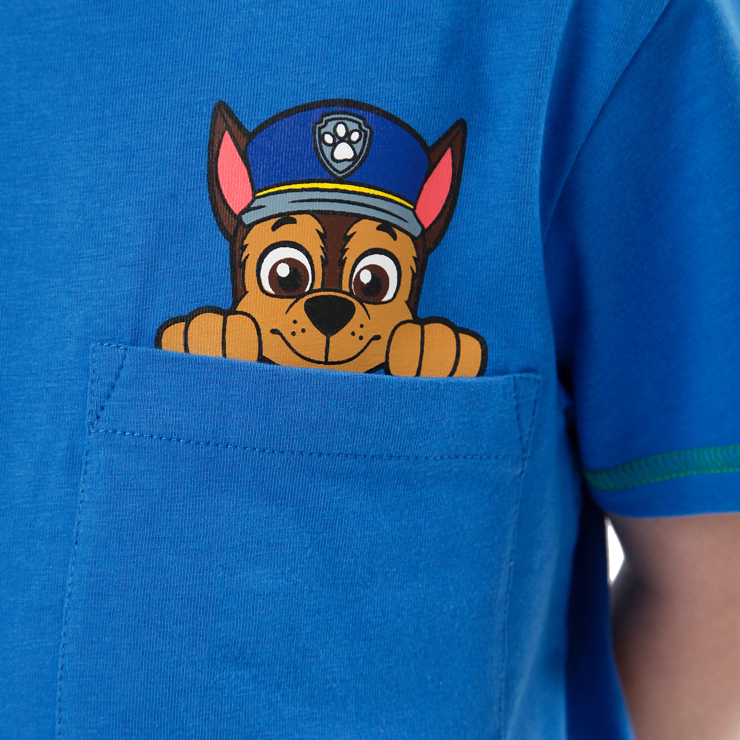 PAW Patrol Tshirt With Pocket