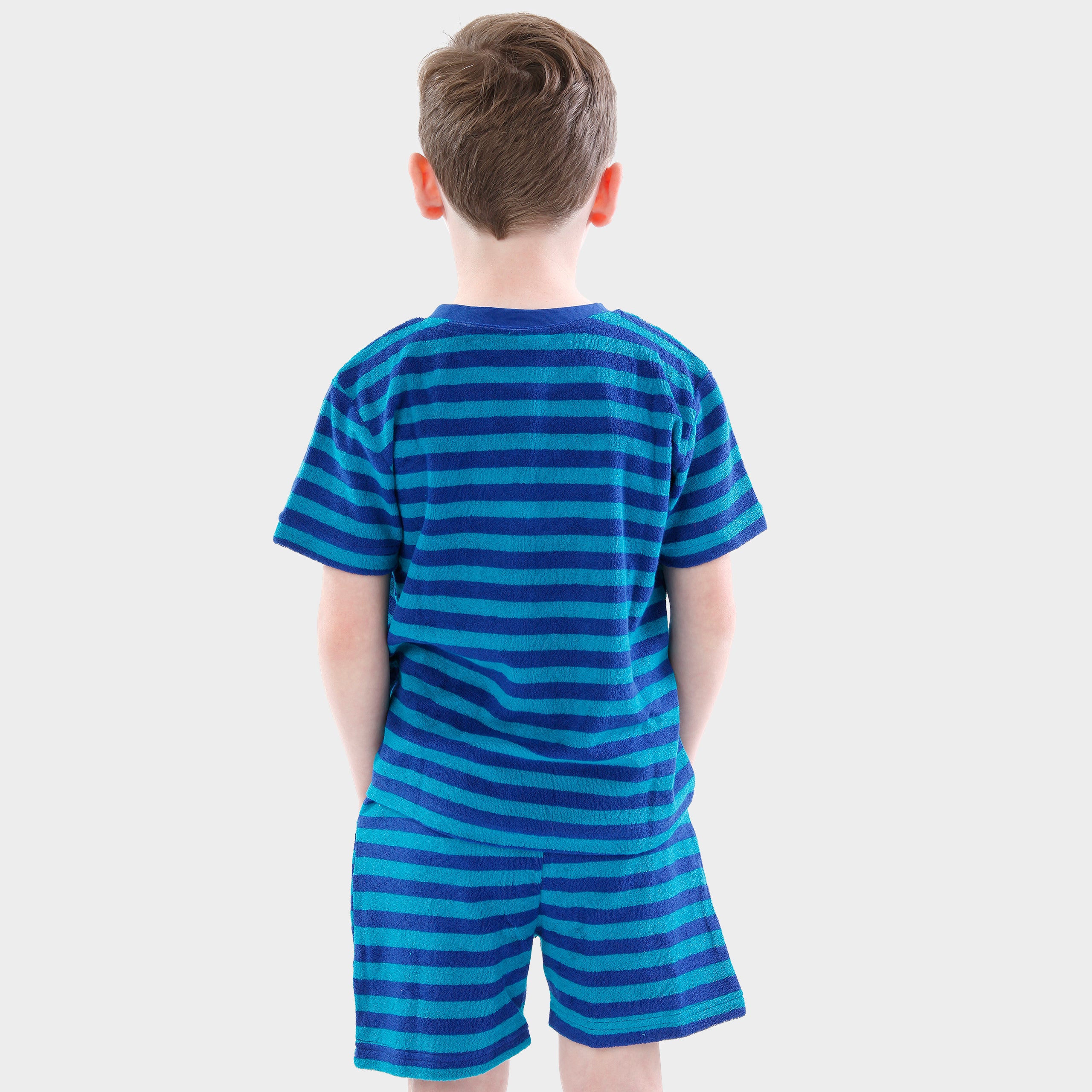 Drenge PAW Patrol T-shirt og shorts sæt