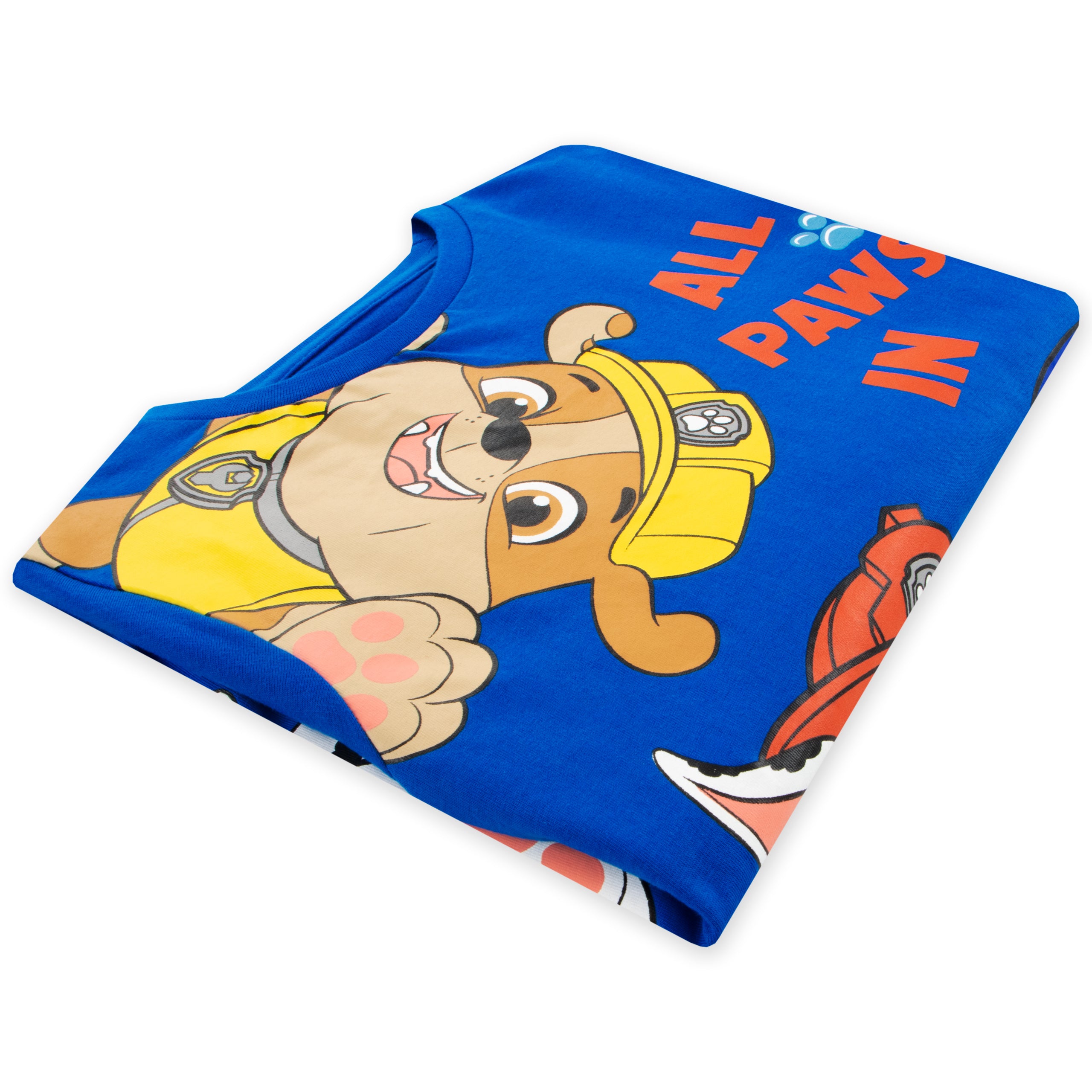 PAW Patrol T-Shirt - All Paws In