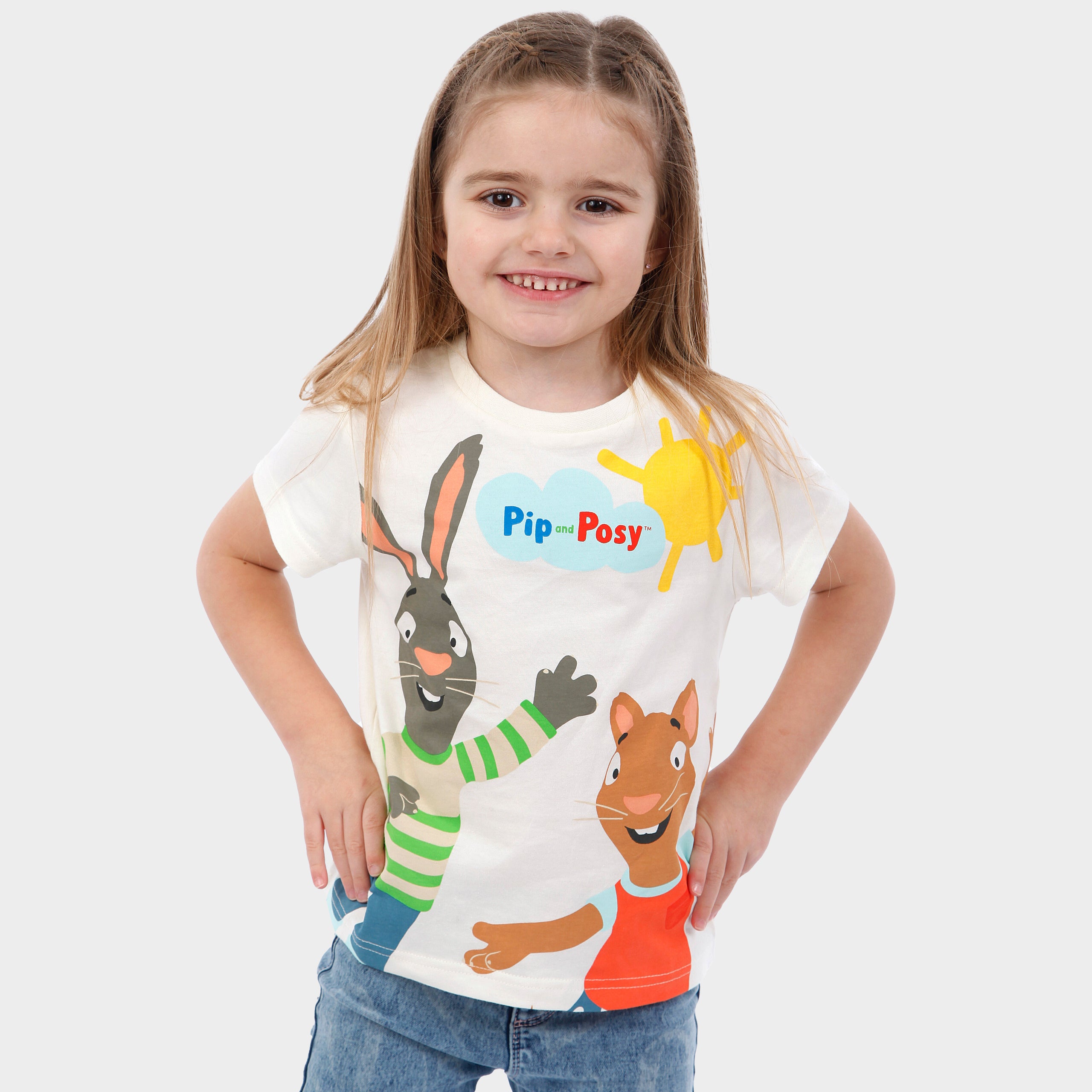 Pip and Posy T-shirt