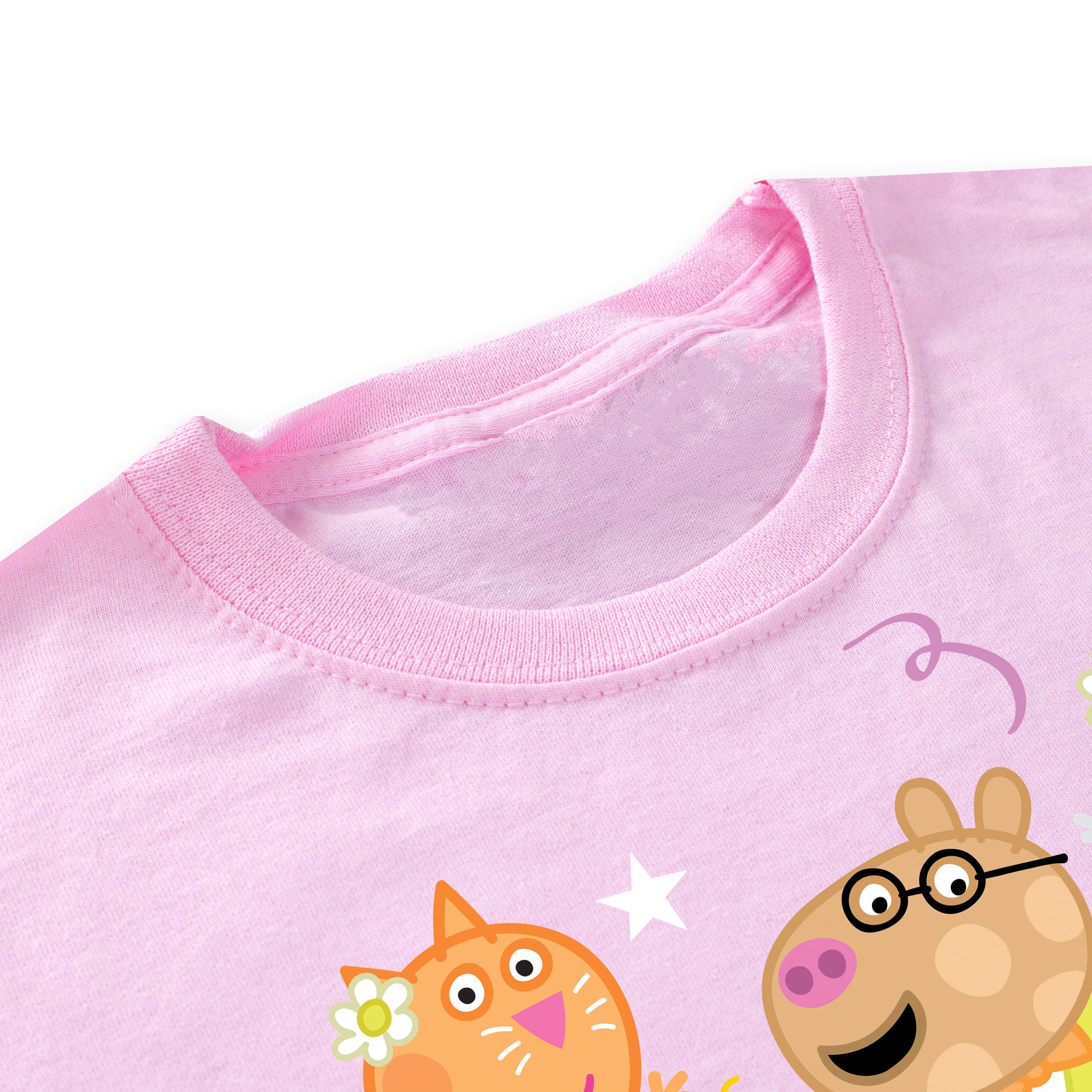 Peppa Pig Party T-Shirt