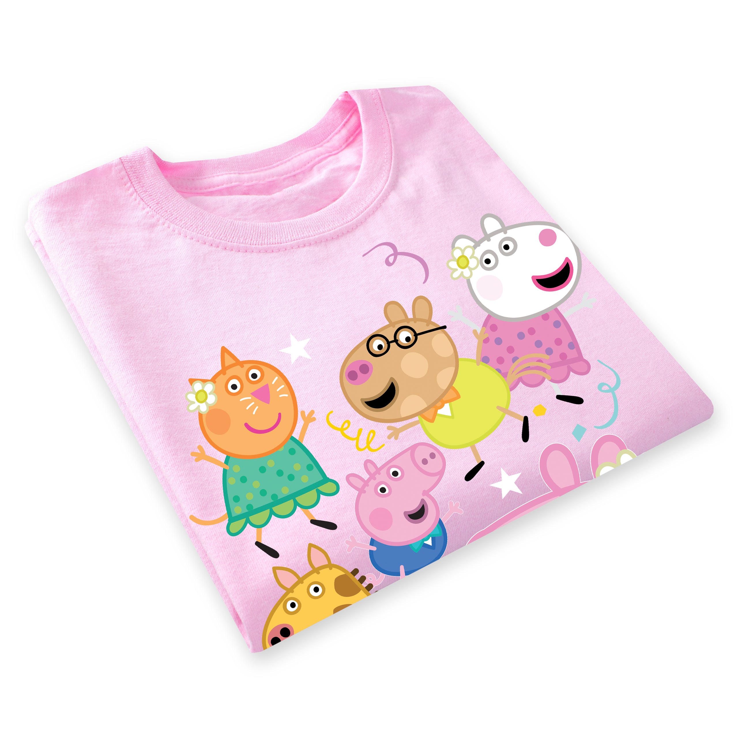 Peppa Pig Party T-Shirt