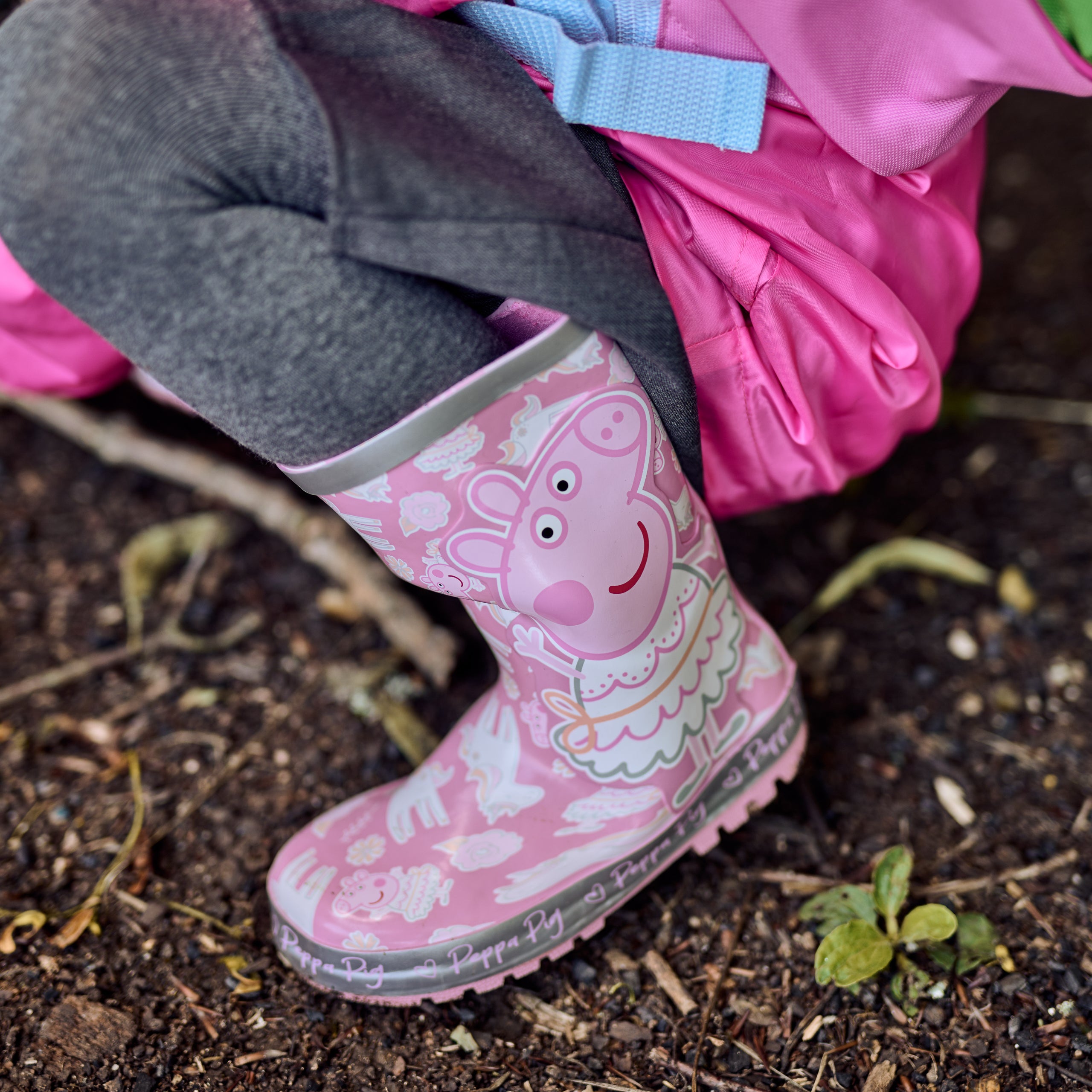 Peppa Pig Wellies - Ballerina