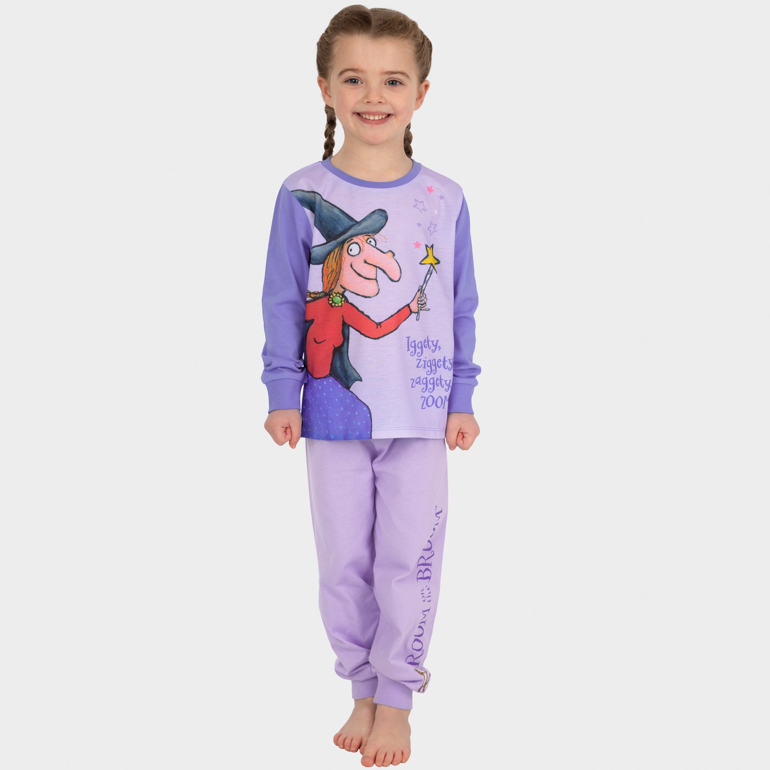 Room on The Broom Pyjamas