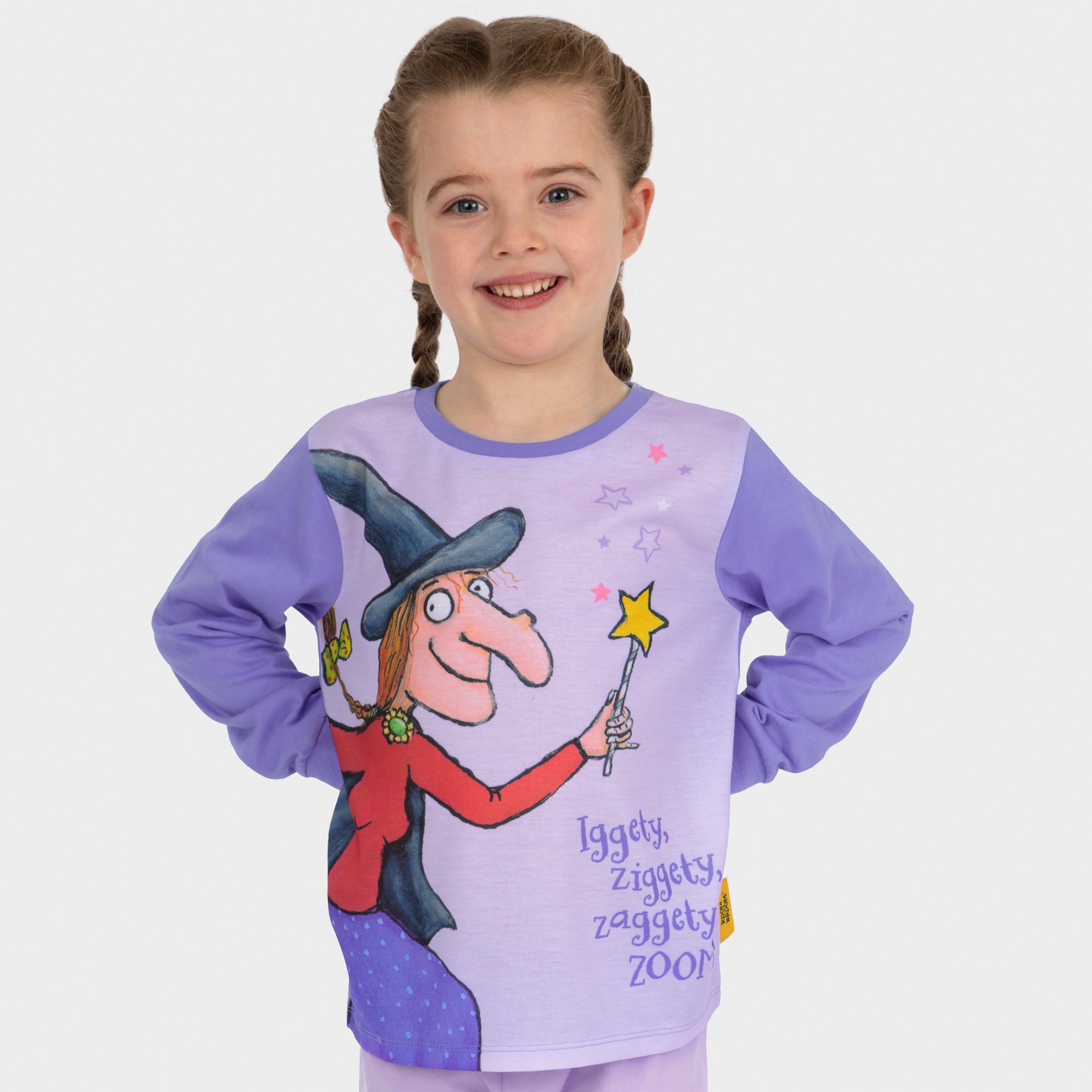 Room on The Broom Pyjamas