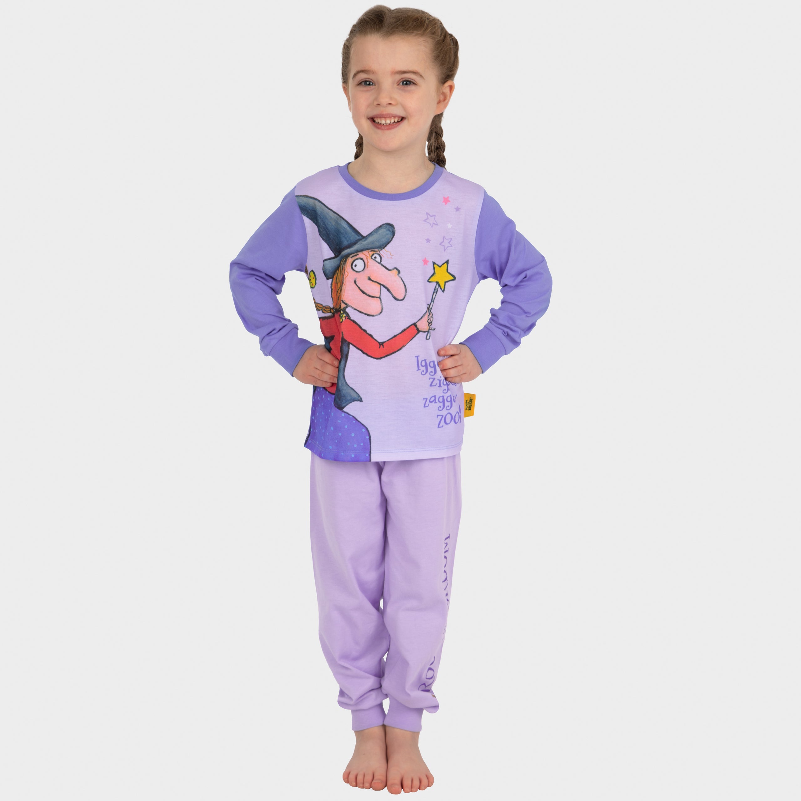 Room on The Broom Pyjamas