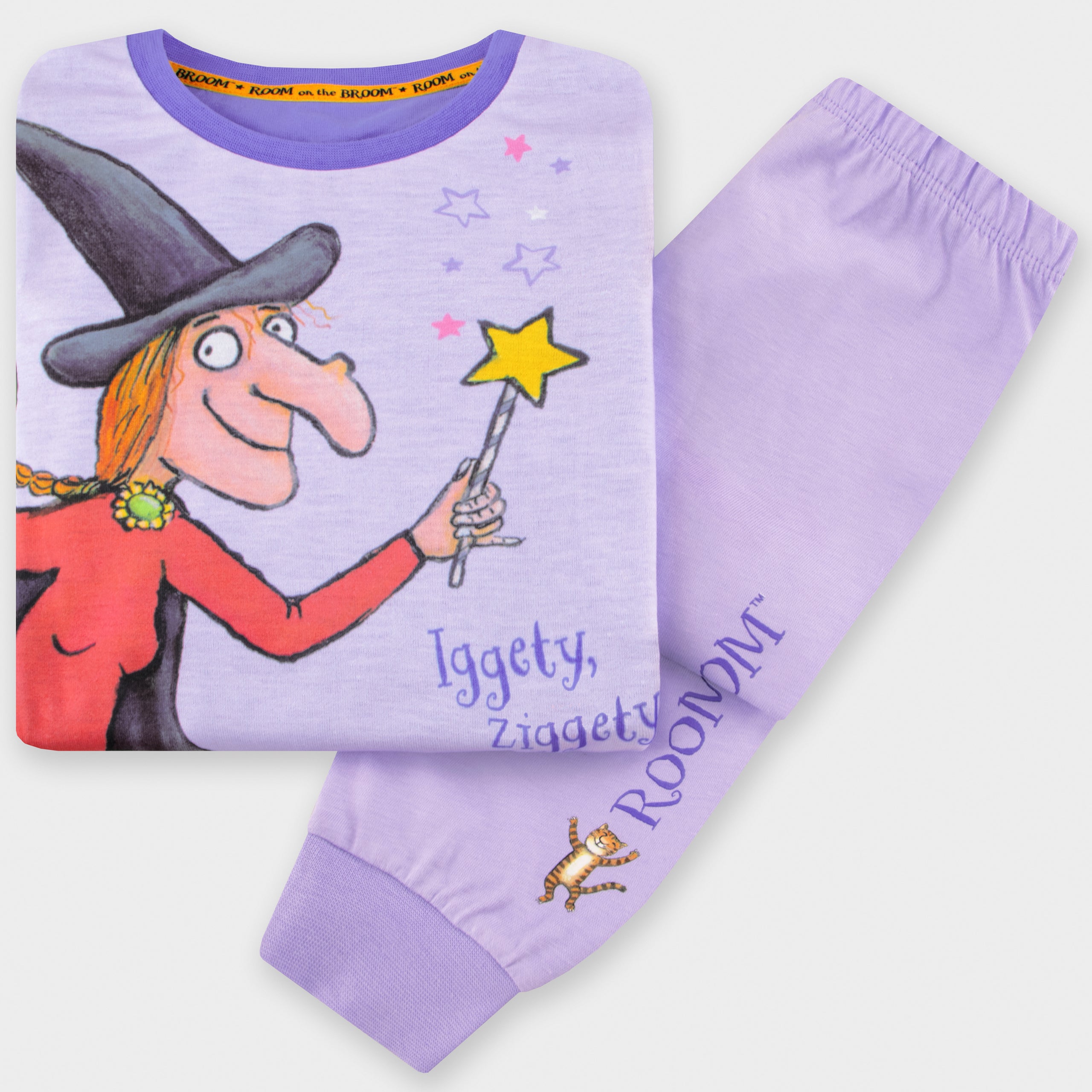 Room on The Broom Pyjamas