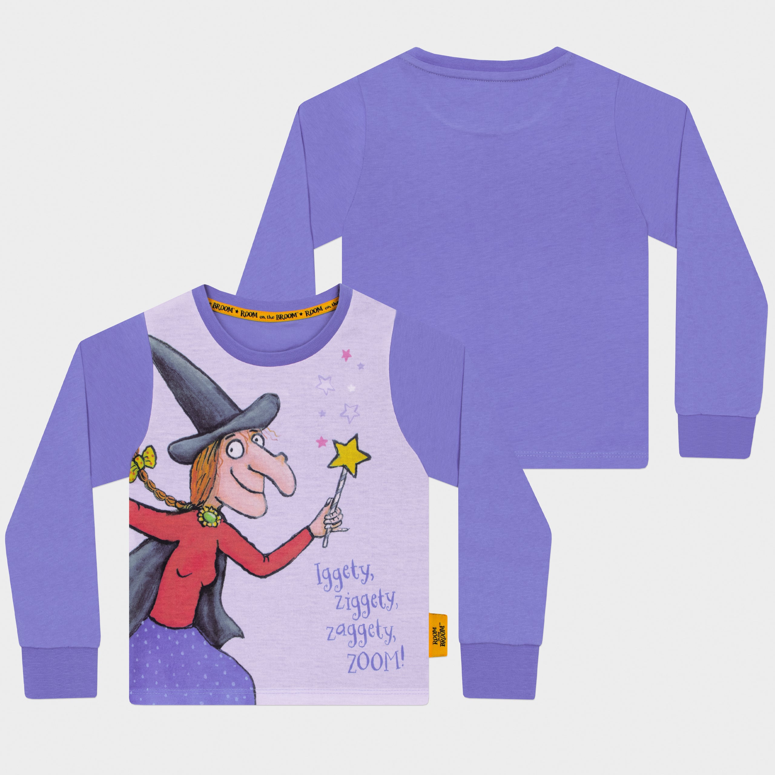 Room on The Broom Pyjamas