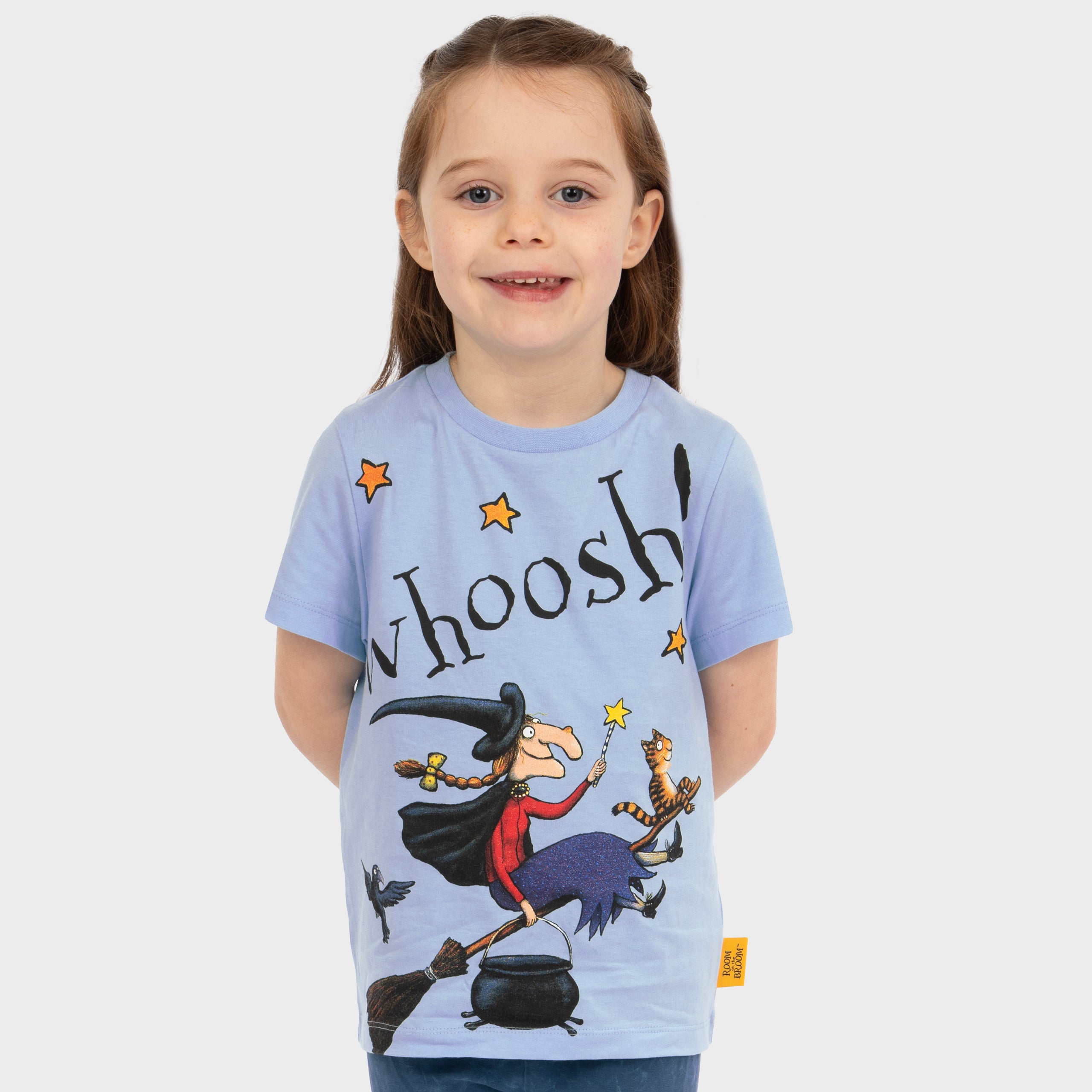 Room On The Broom T-shirt