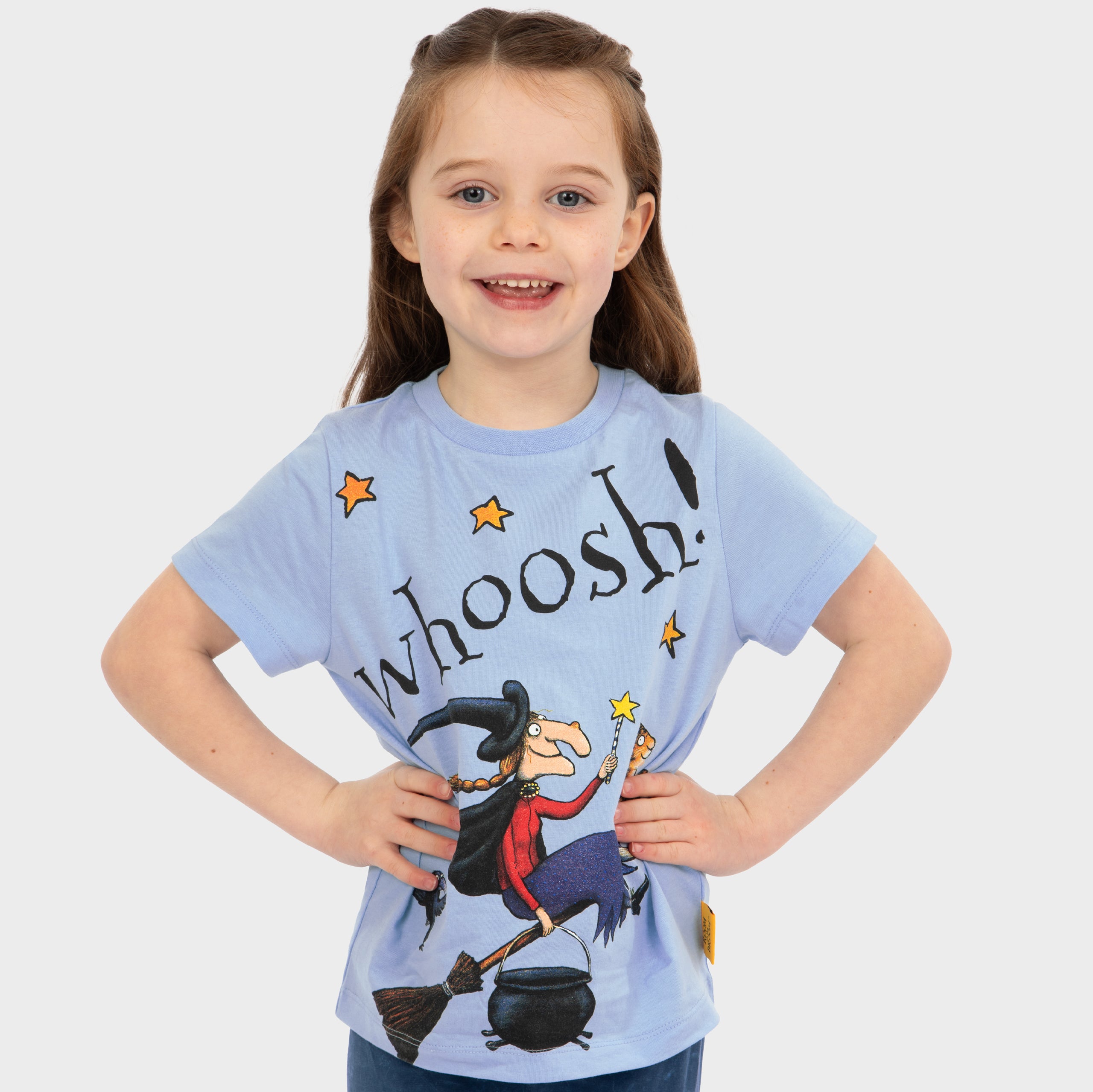 Room On The Broom T-shirt