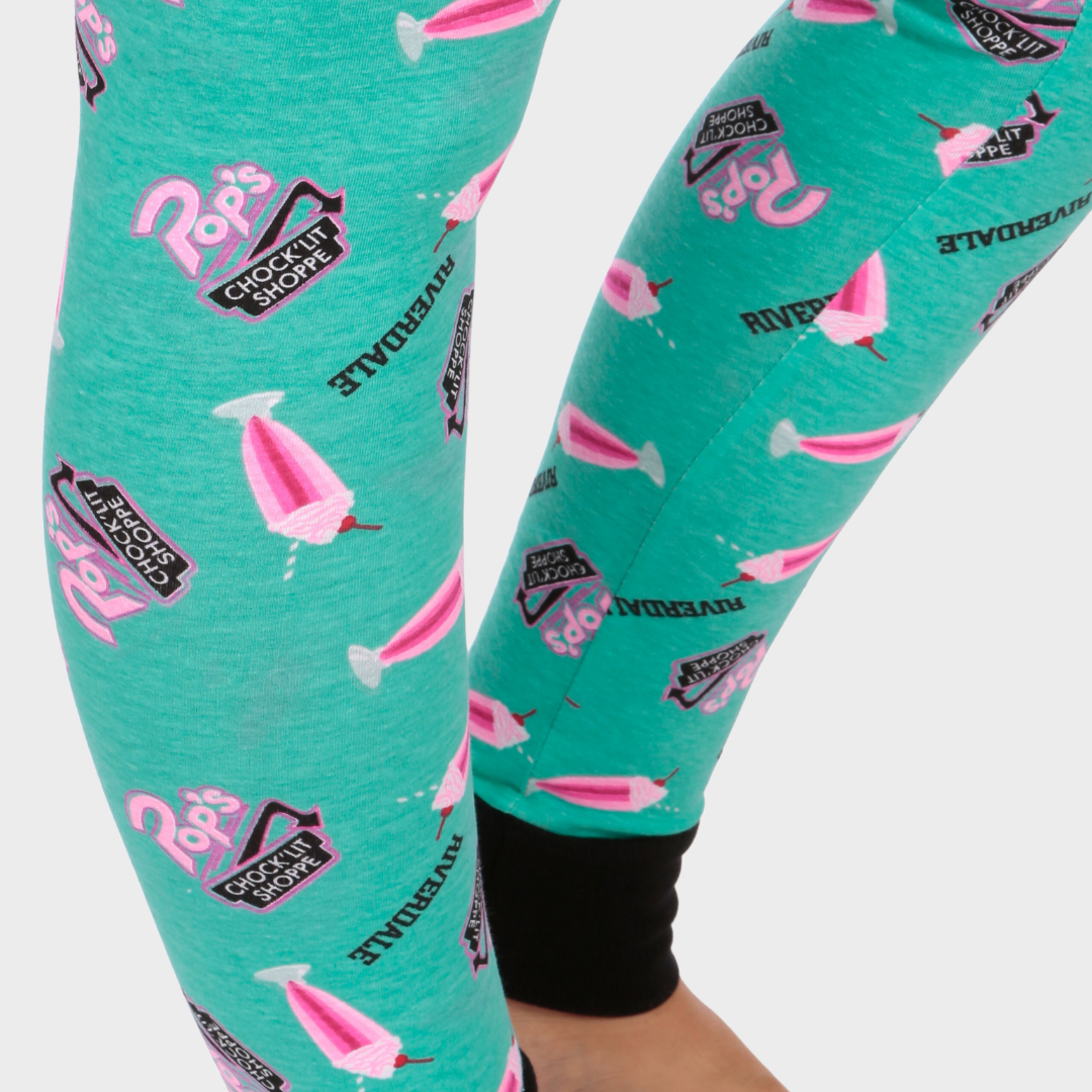 Ladies Riverdale Pyjamas