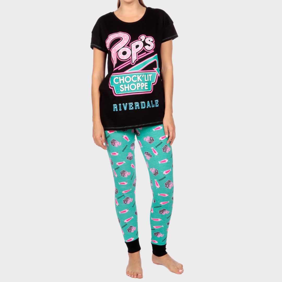 Ladies Riverdale Pyjamas