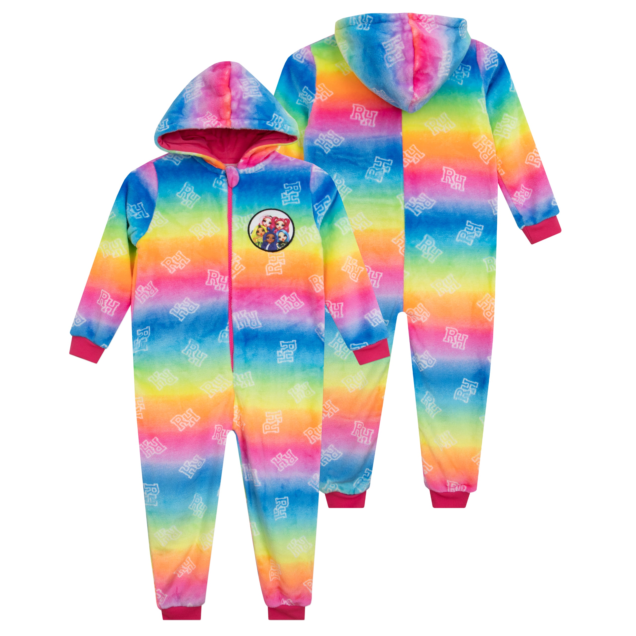 Rainbow High Onesie