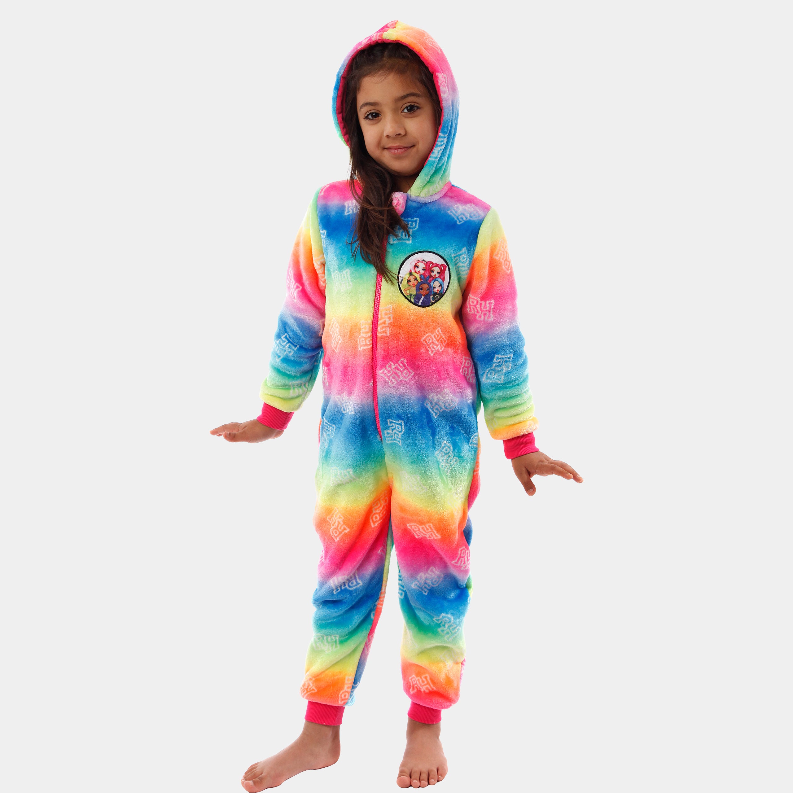 Rainbow High Onesie