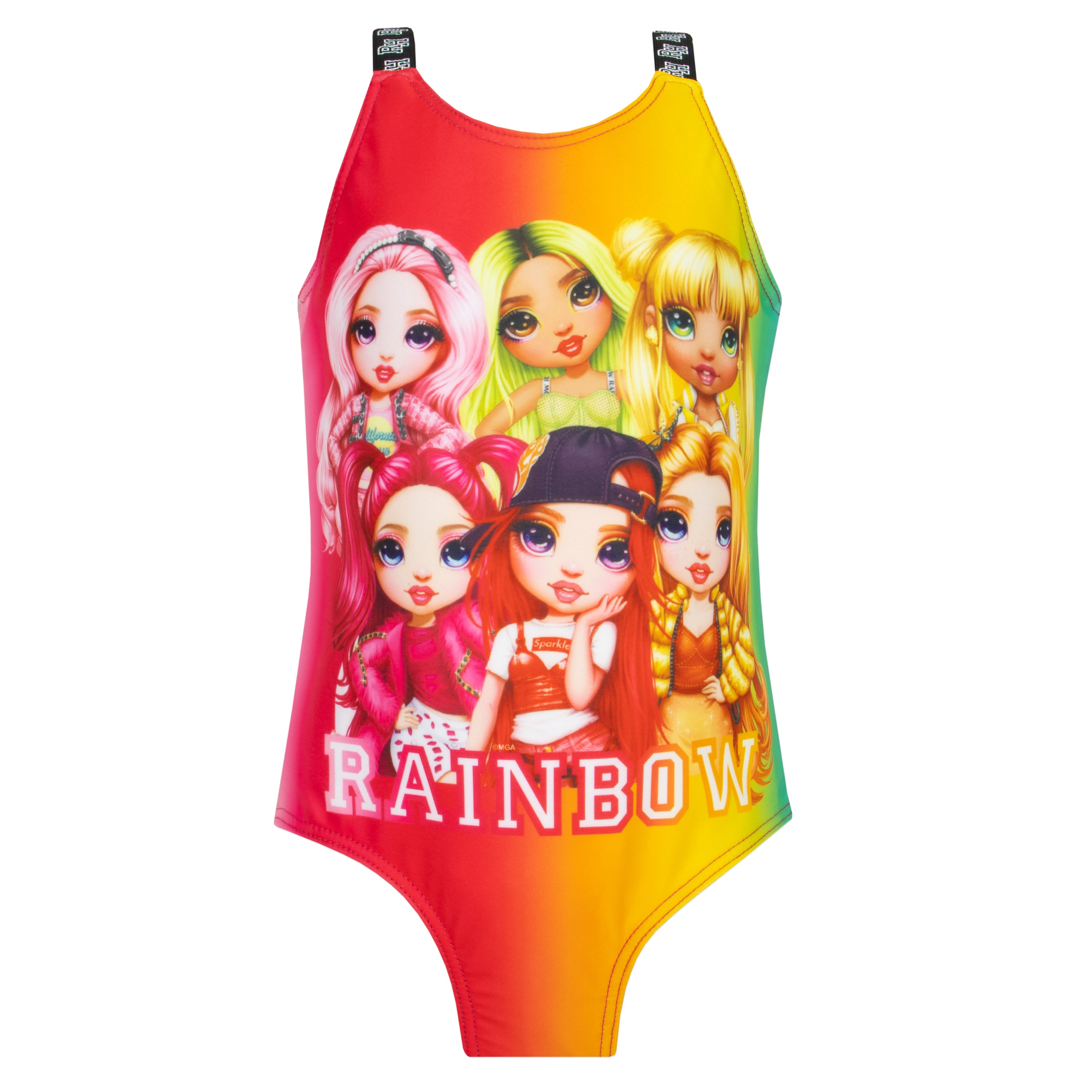 Rainbow High Swimsuit