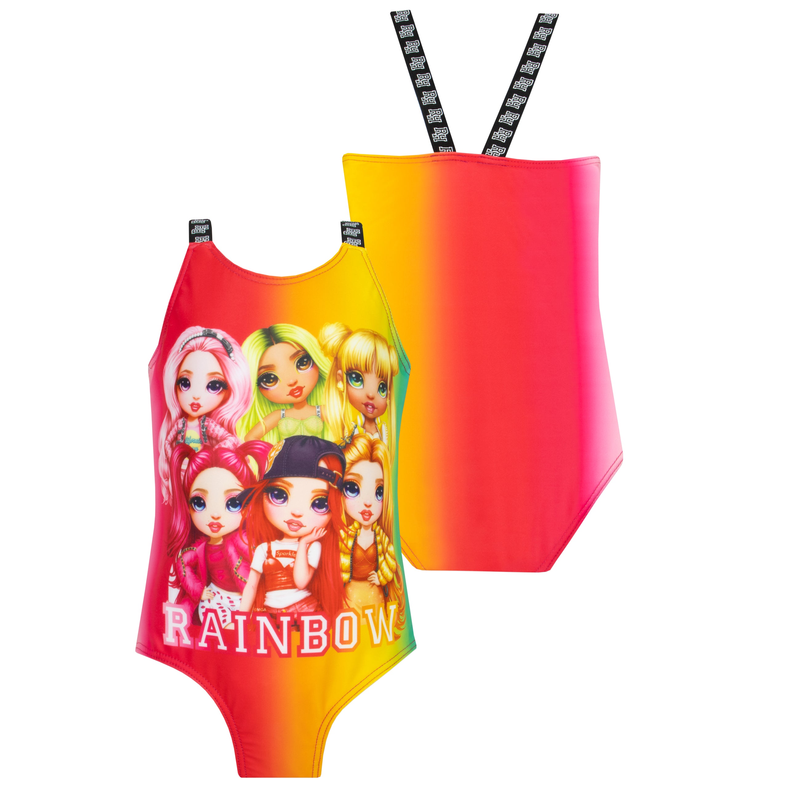 Rainbow High Swimsuit