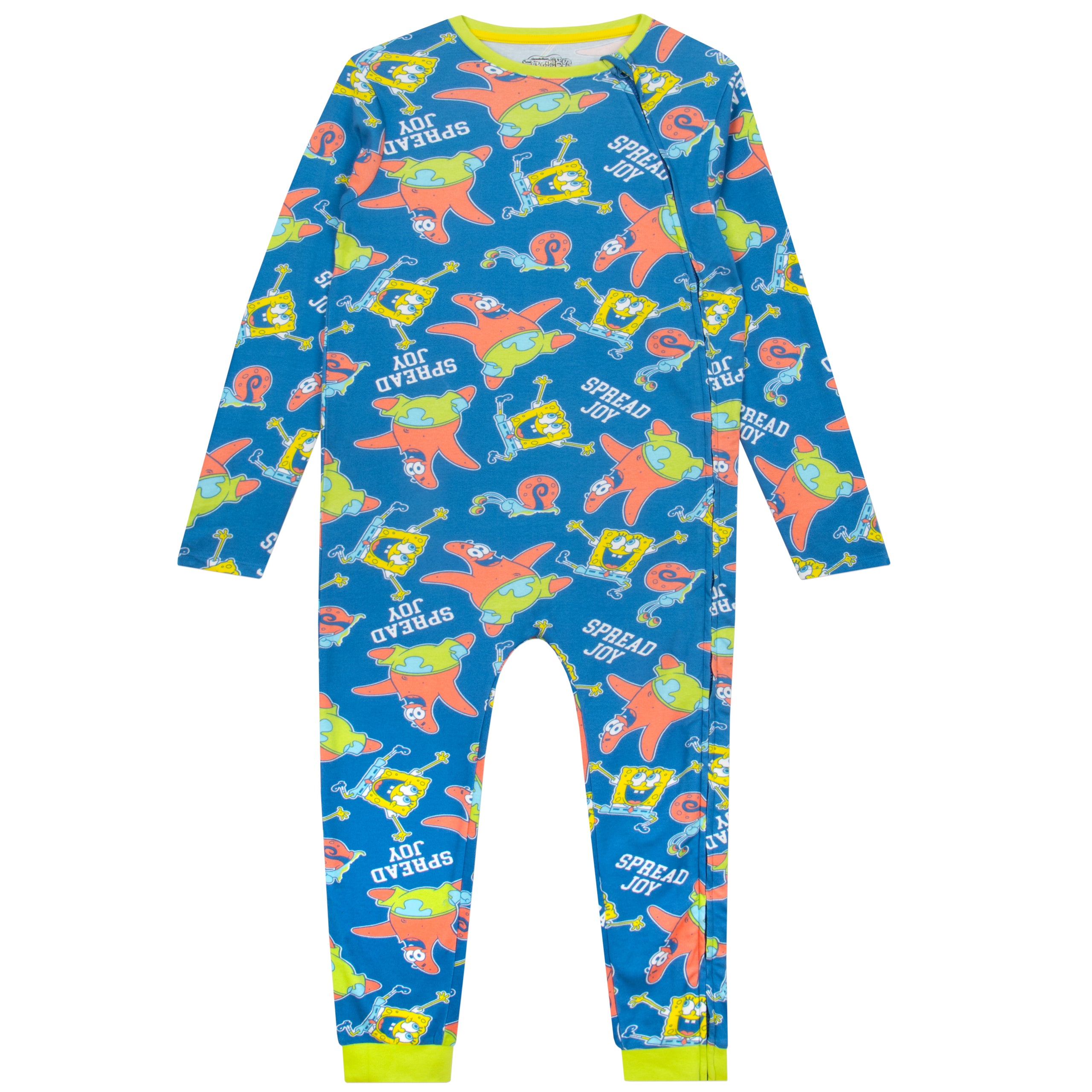 SpongeBob SquarePants Adaptive Onesie