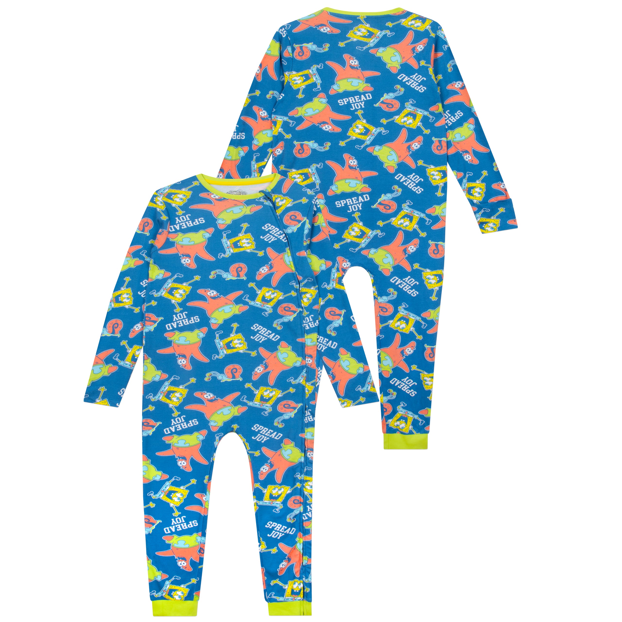 SpongeBob SquarePants Adaptive Onesie