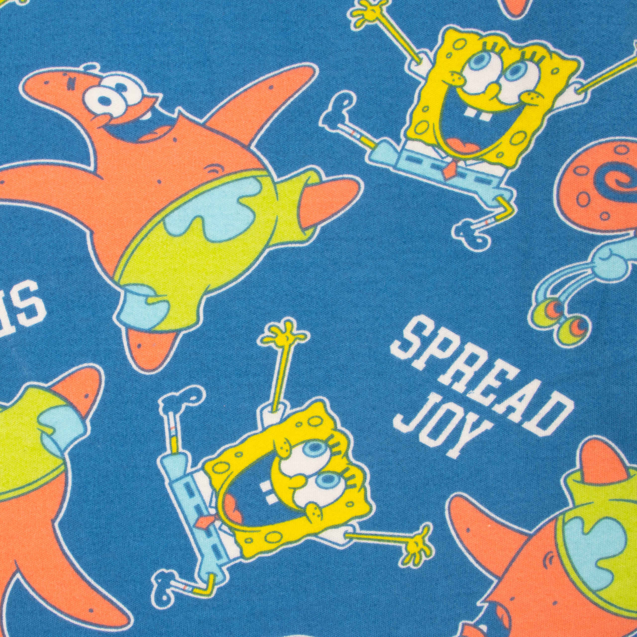 SpongeBob SquarePants Adaptive Onesie