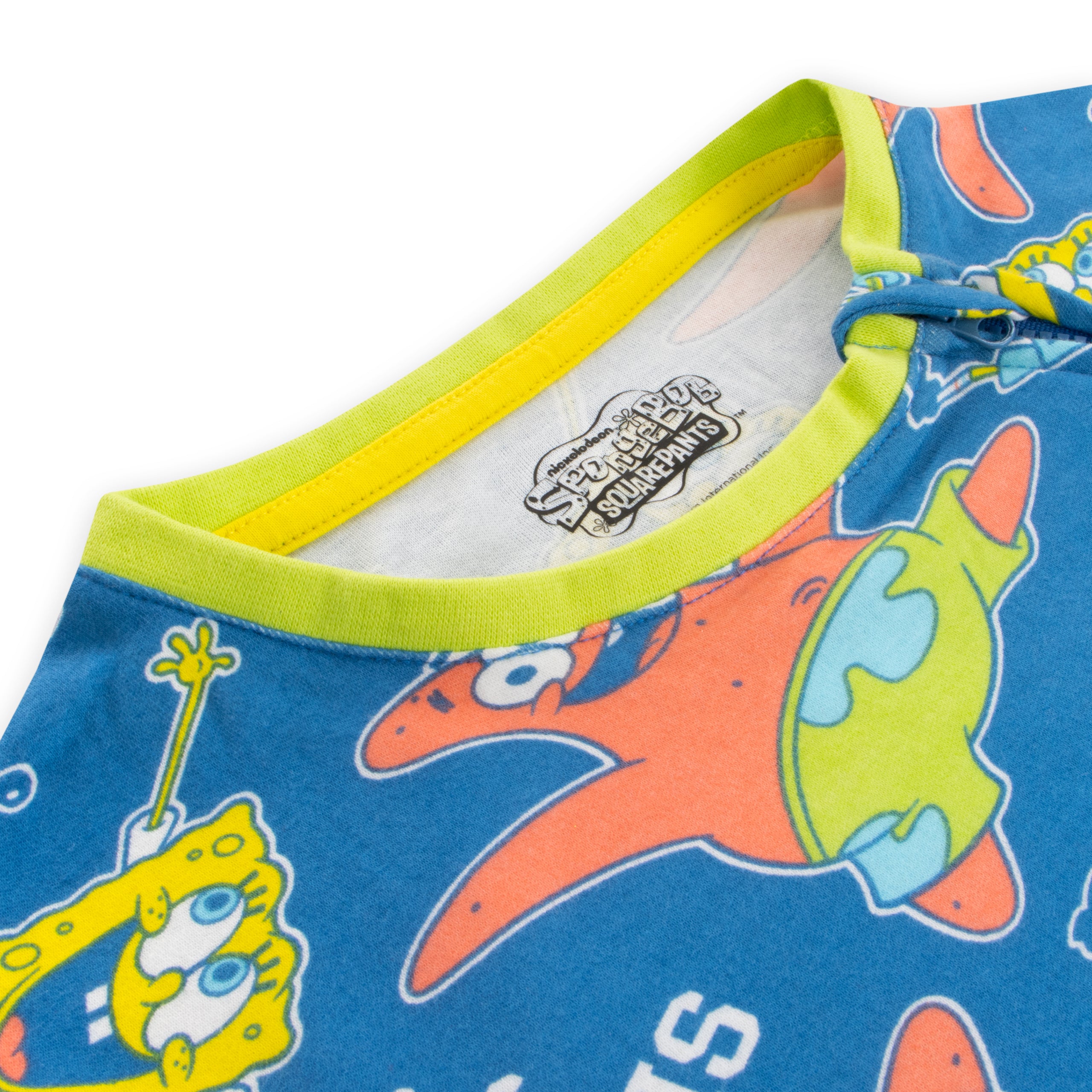 SpongeBob SquarePants Adaptive Onesie