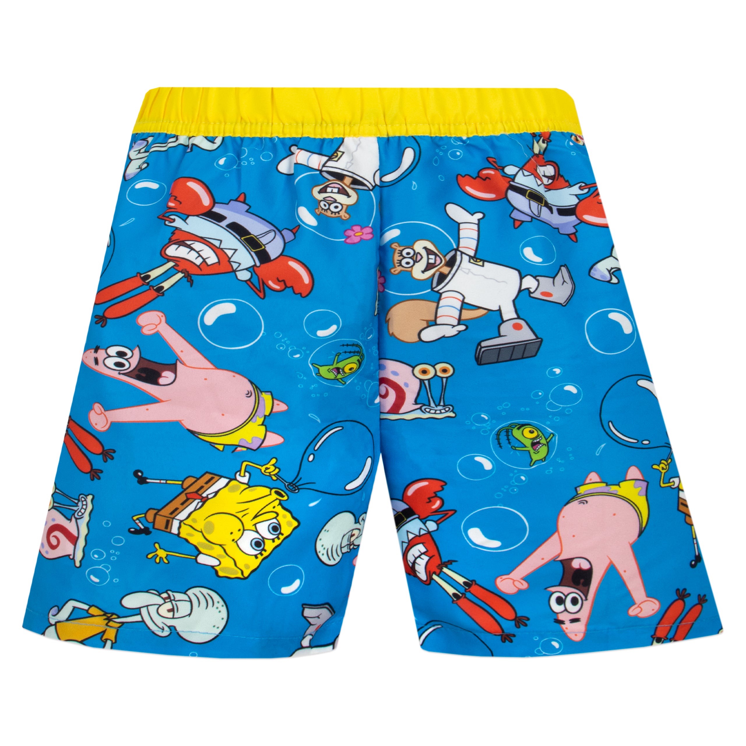 SpongeBob SquarePants Swim Set - SpongeBob and Patrick