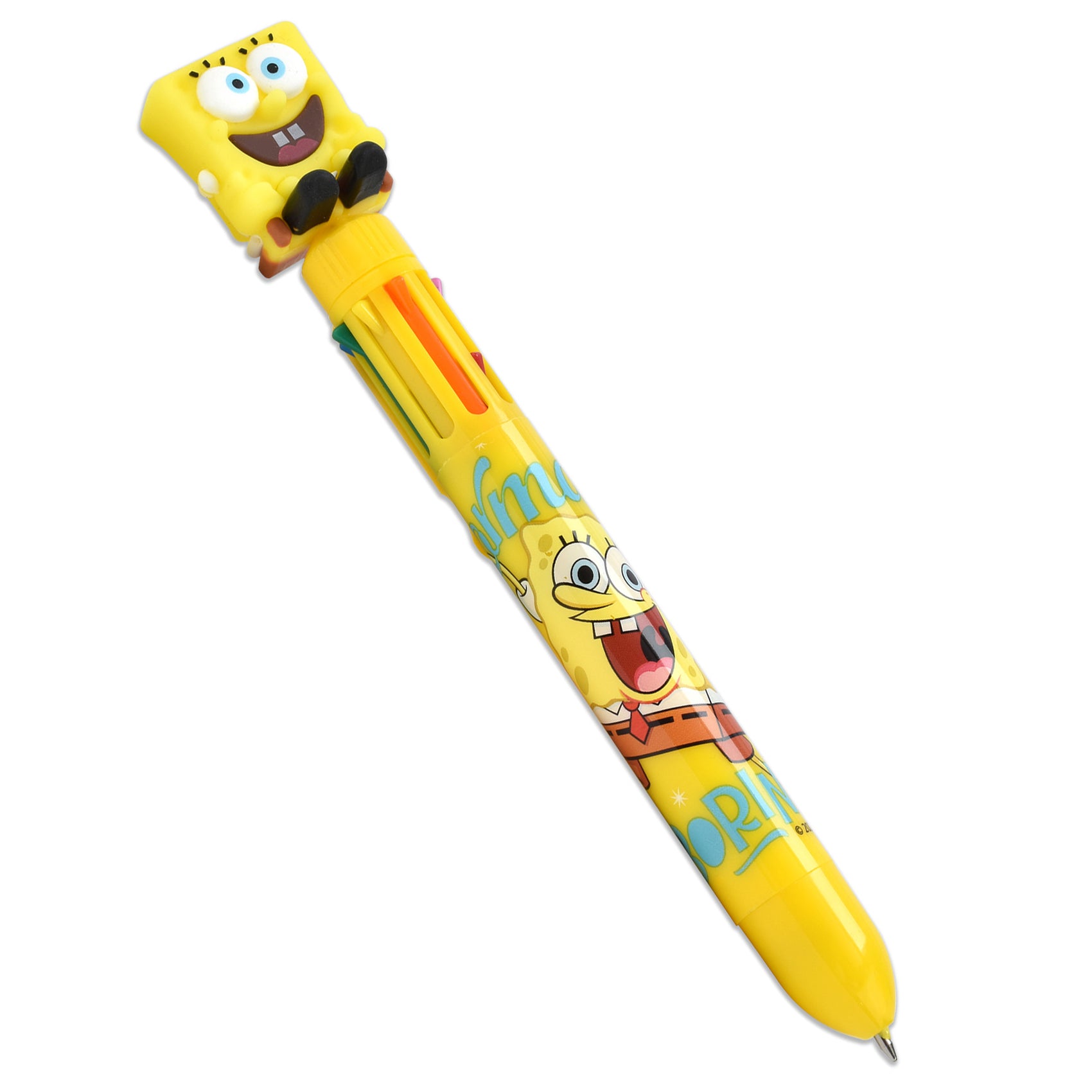 SpongeBob Pen | Stationary | Official SpongeBob Merchandise – Character.com