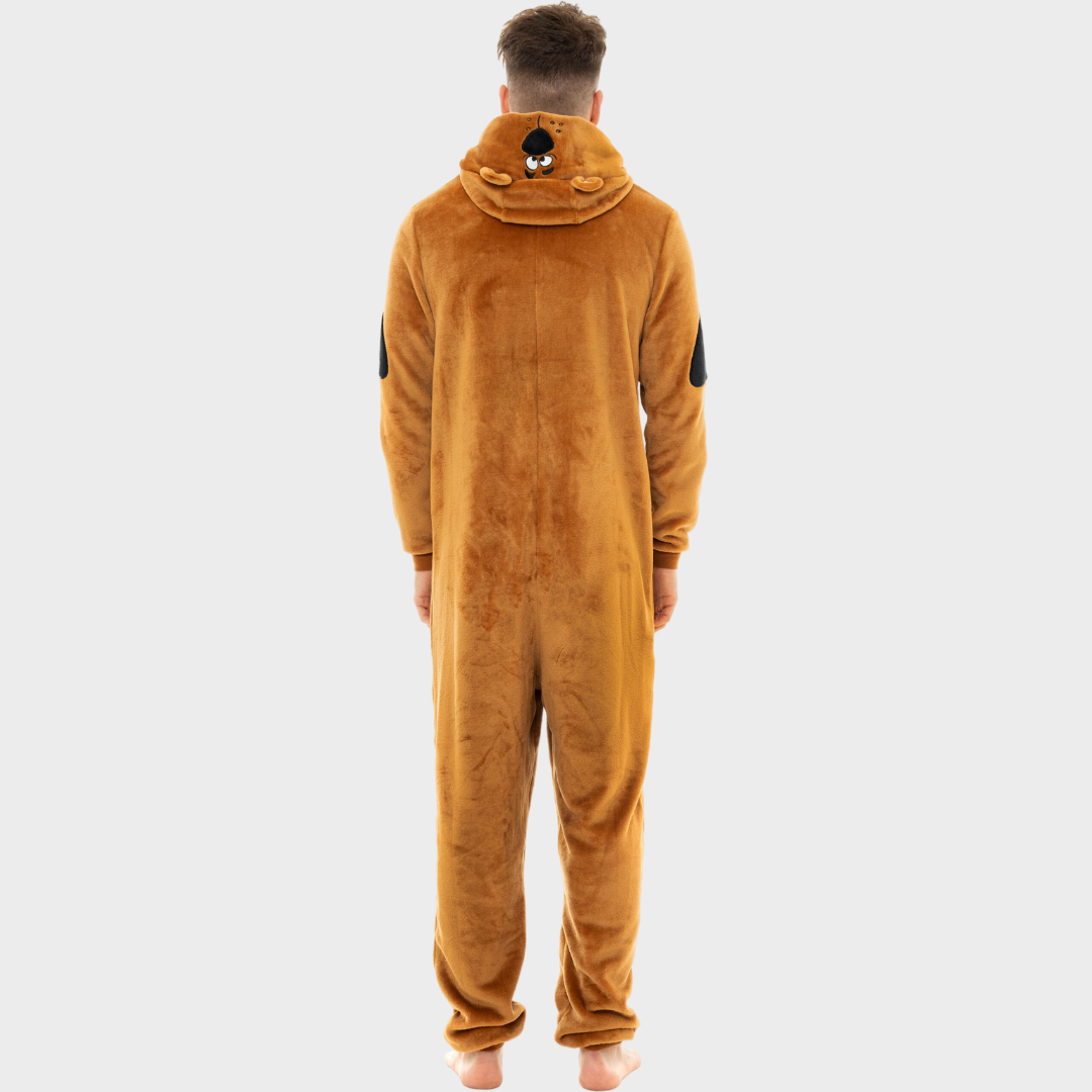 Mens Scooby Doo Onesie