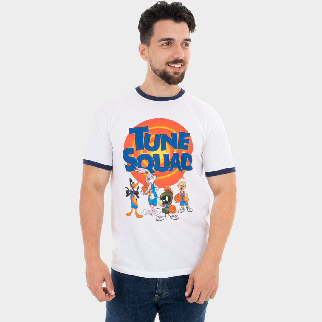 Mens Space Jam T-shirt