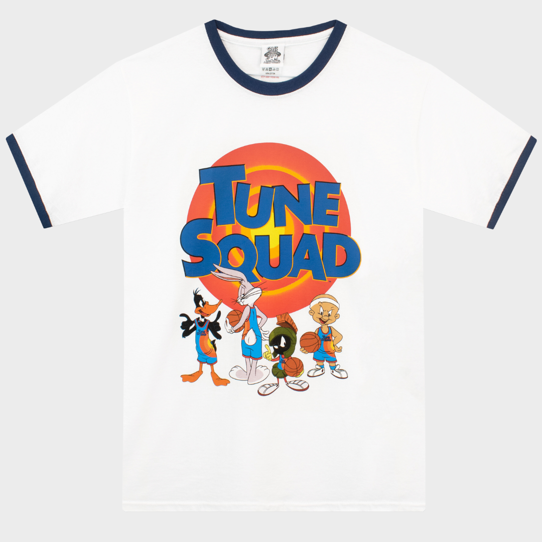 Mens Space Jam T-shirt