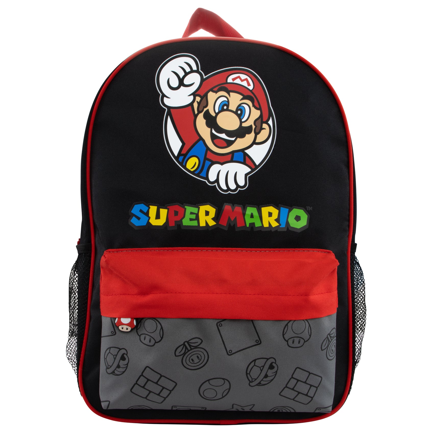 Mario backpack hotsell