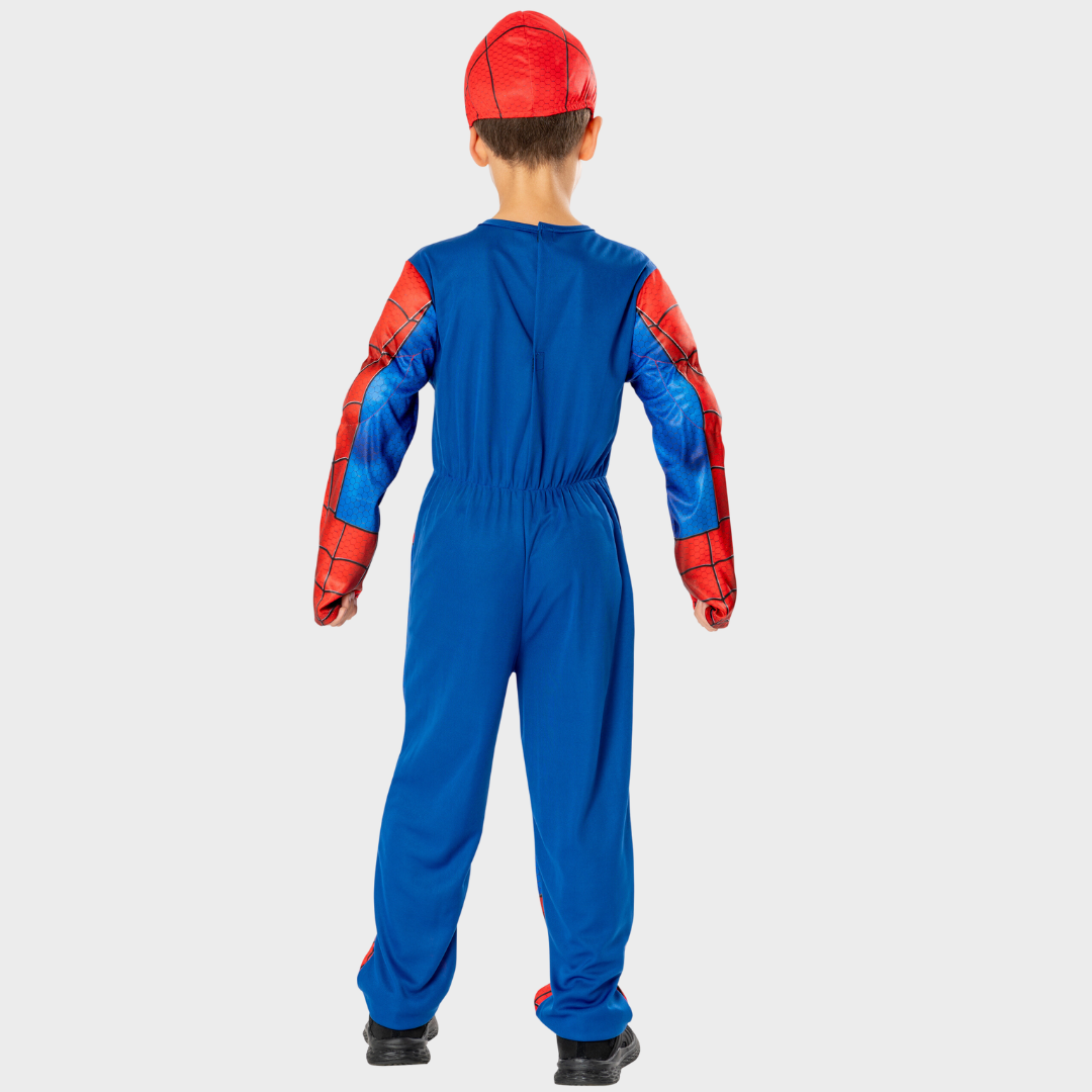 Spiderman Fancy Dress