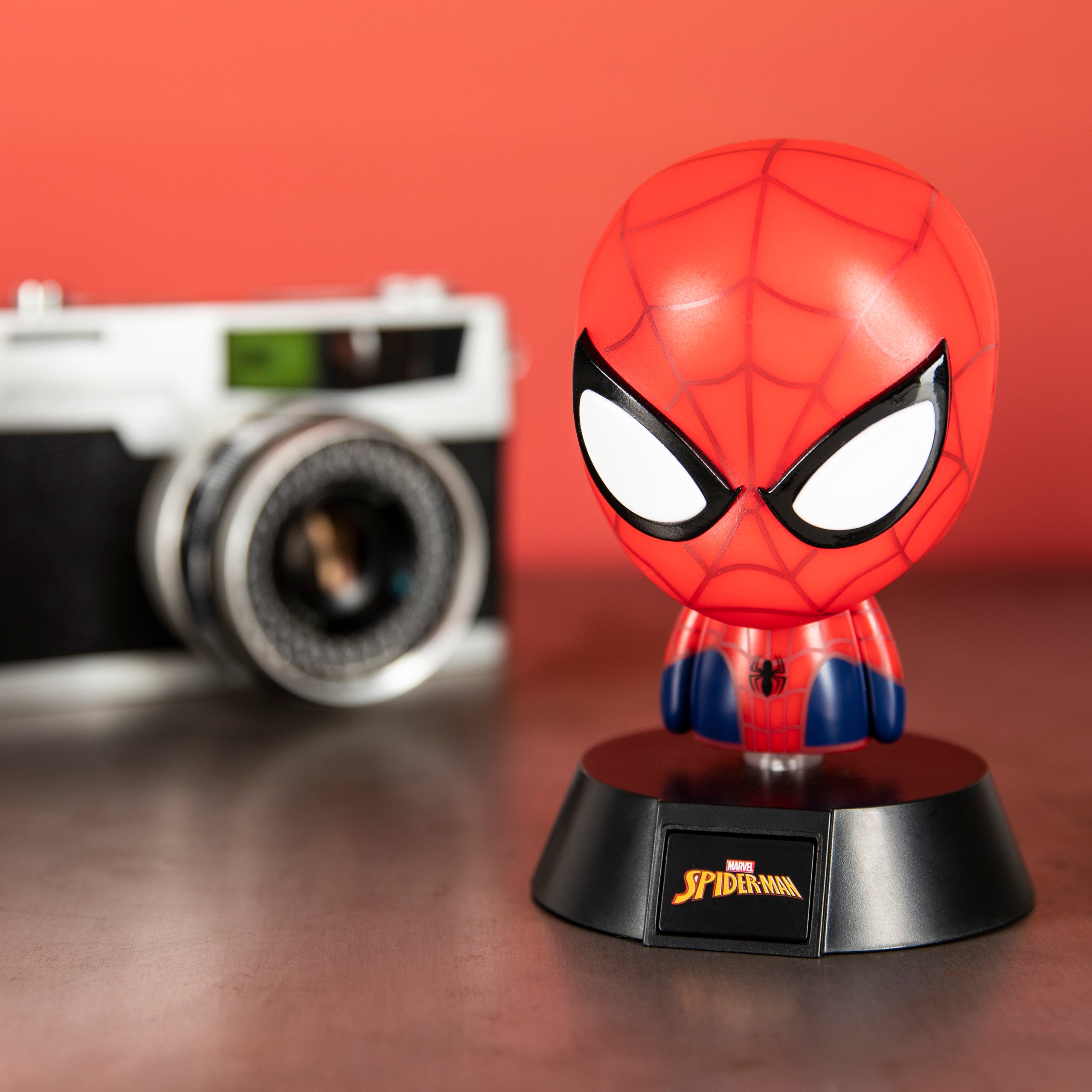 Spiderman Light